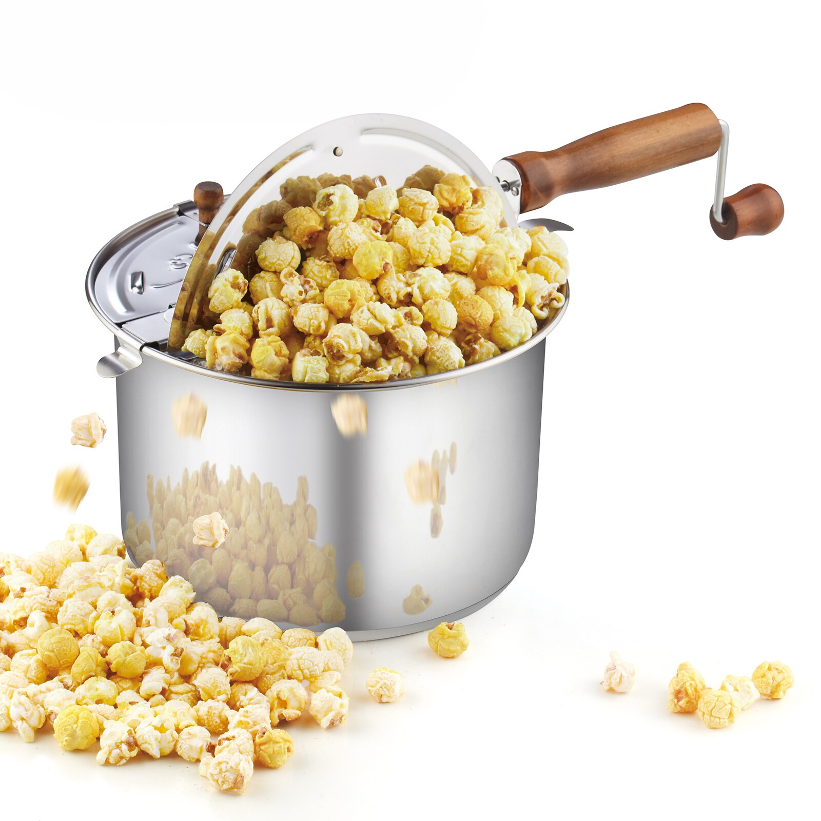 Cook N Home 02627 Popcorn-Makers - View #12