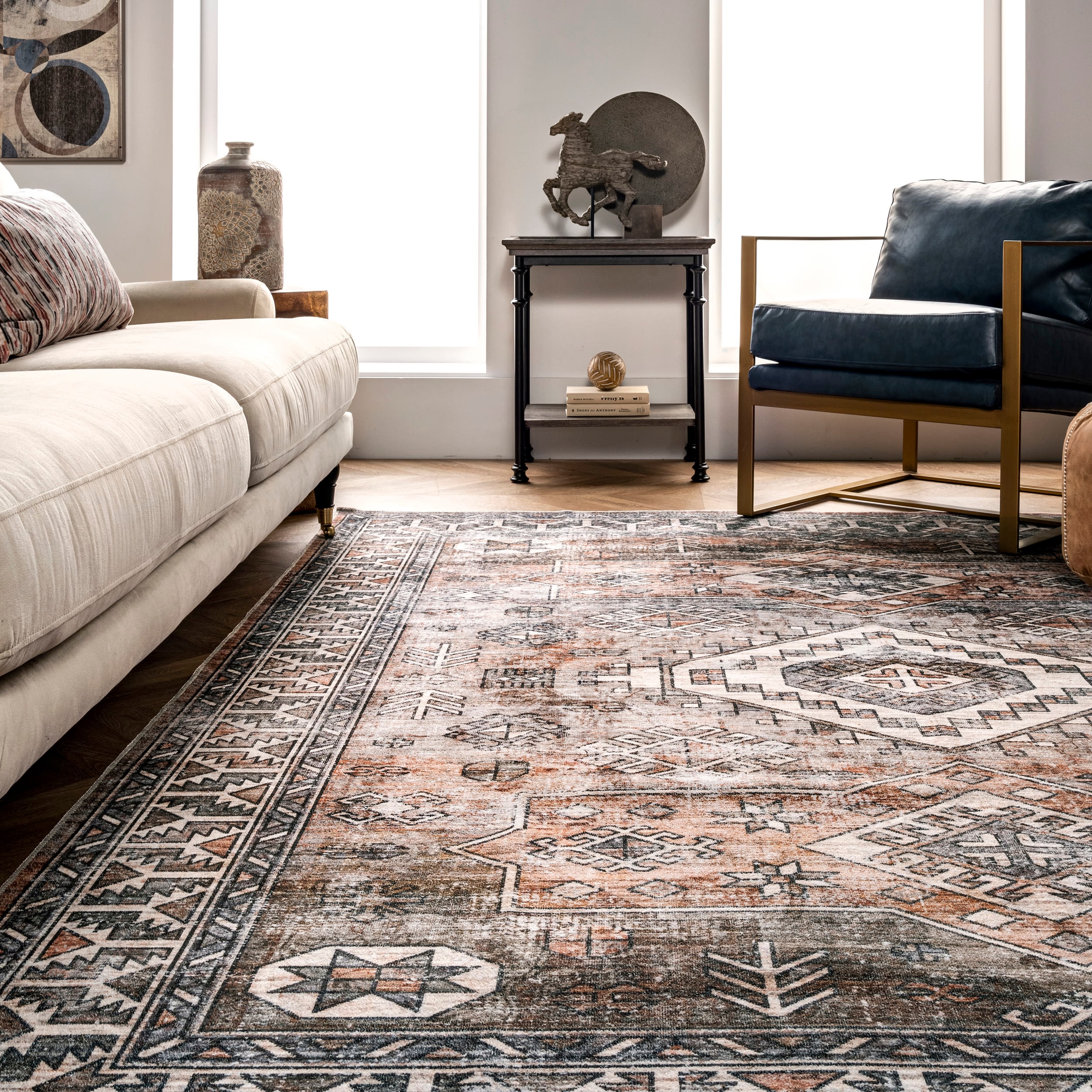 nuLOOM BIRV07A-S606 rugs - View #7
