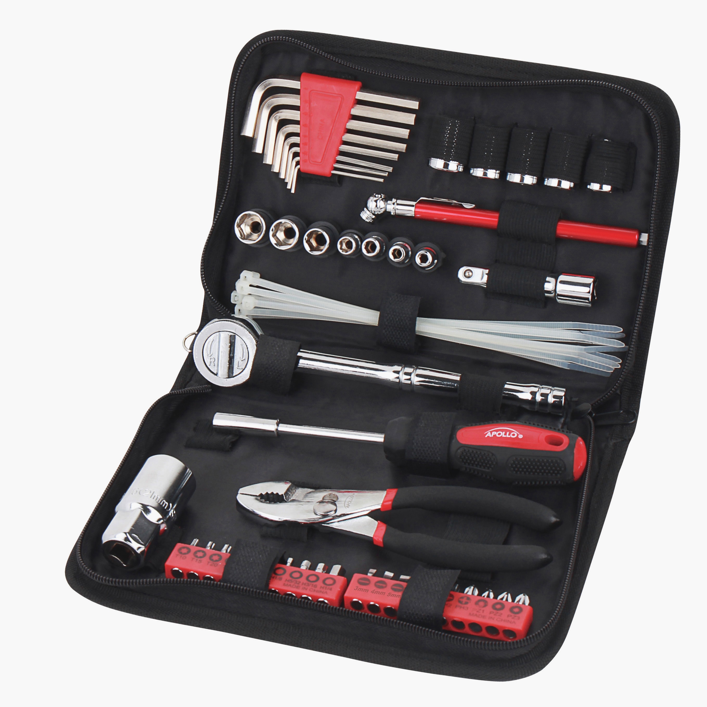 56pc Precision Screwdriver Set