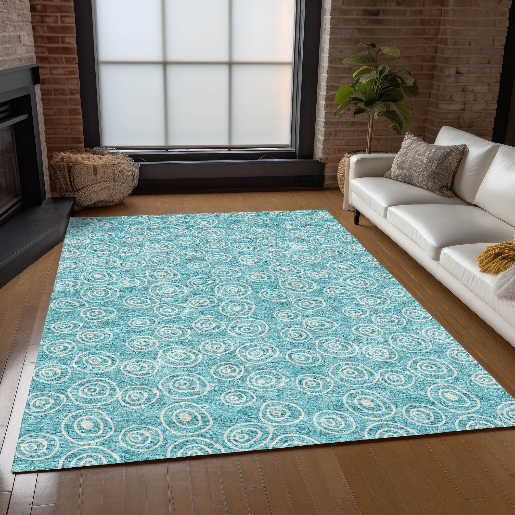 Addison Rugs ACN728TE8X10 rugs - View #6