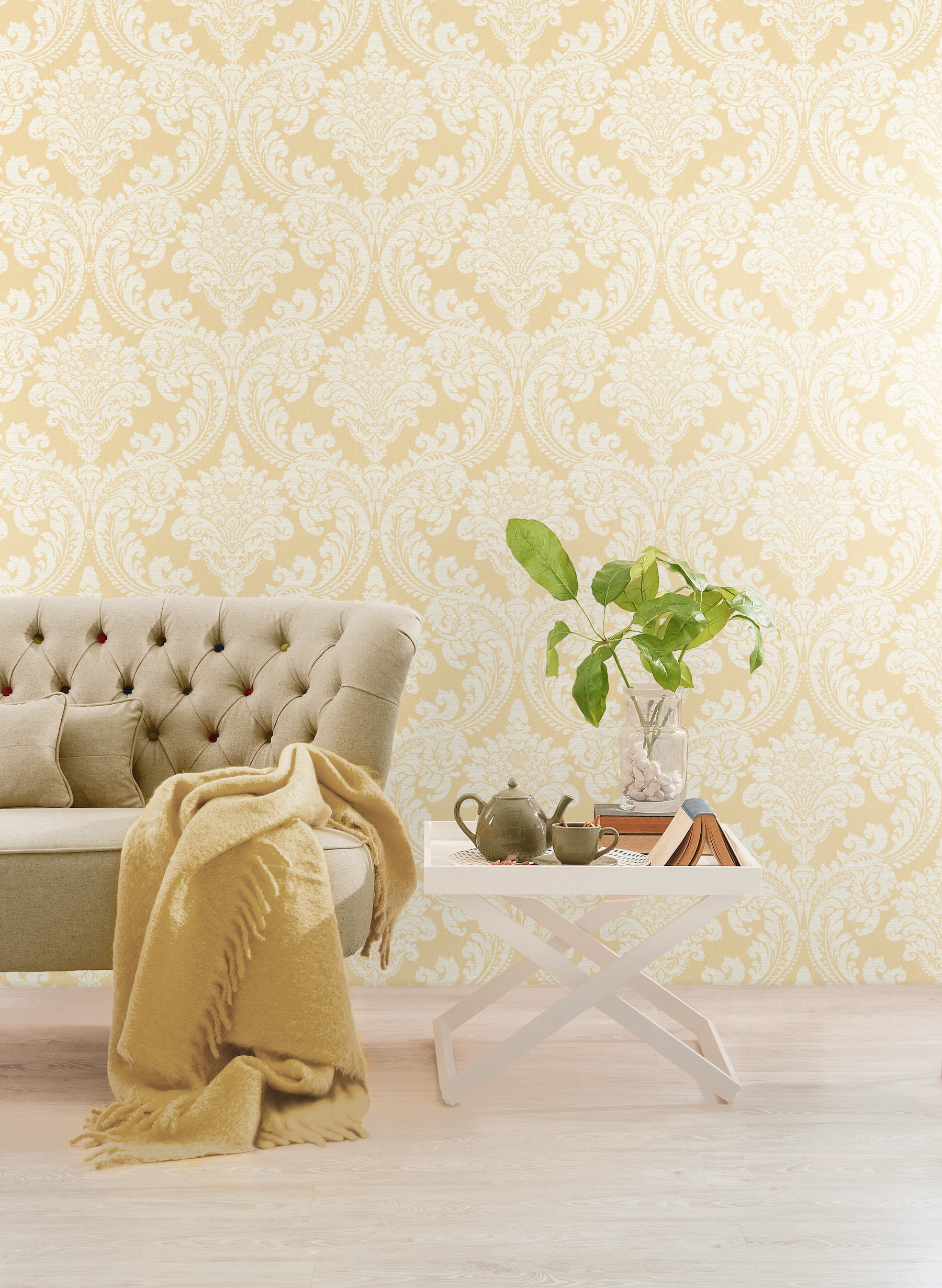 York Wallcoverings GR6027 wallpaper - View #3