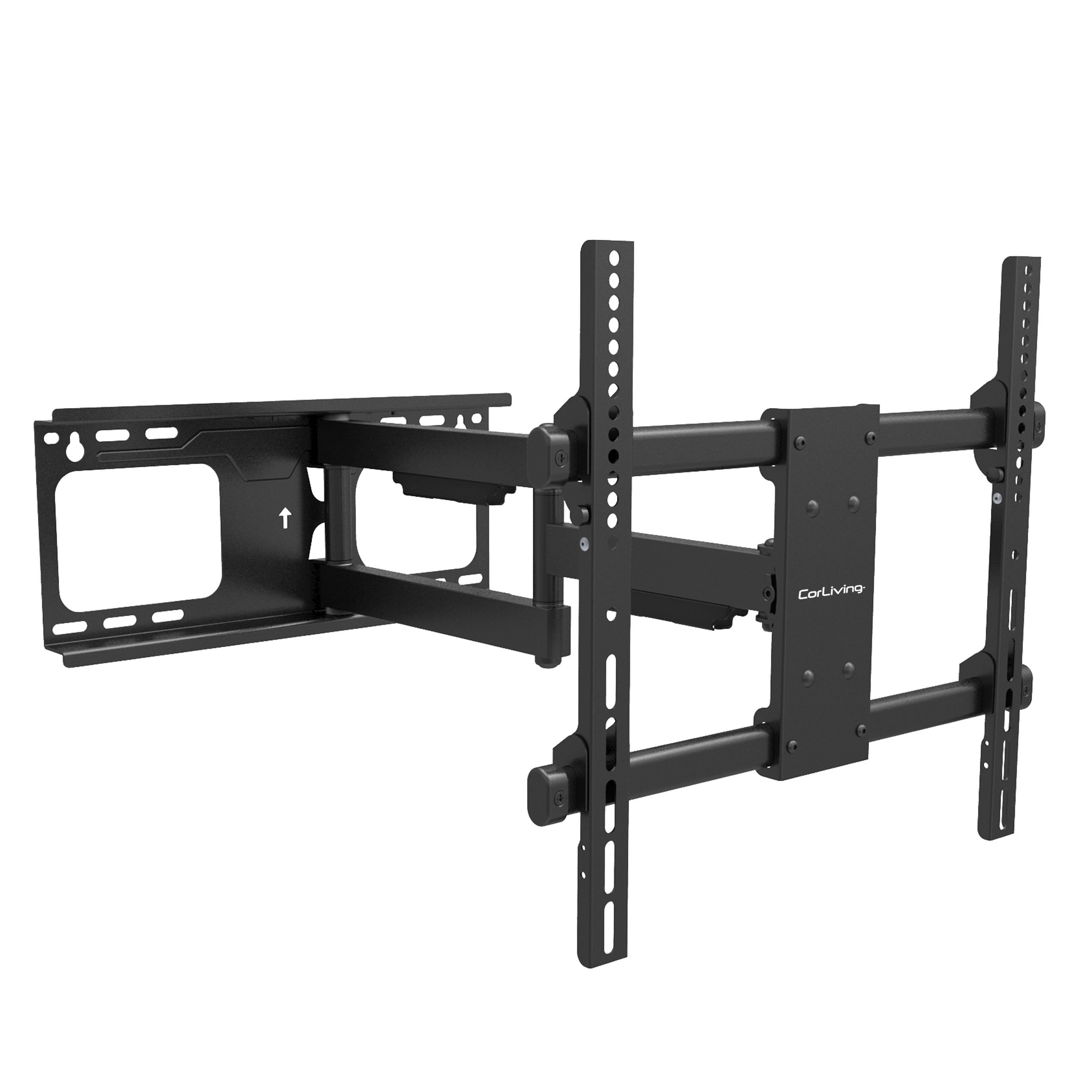 CorLiving MPM-801-A Full-Motion Mounts Full motion Indoor Wall TV mount Fits TVs up to 70-in ( Hardware Included )