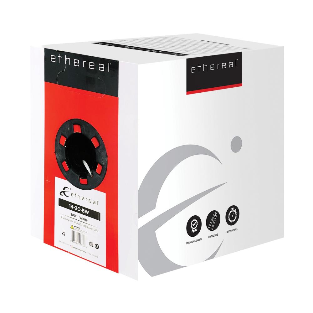 Ethereal 14-2C-BW Speaker-Wire - View #6