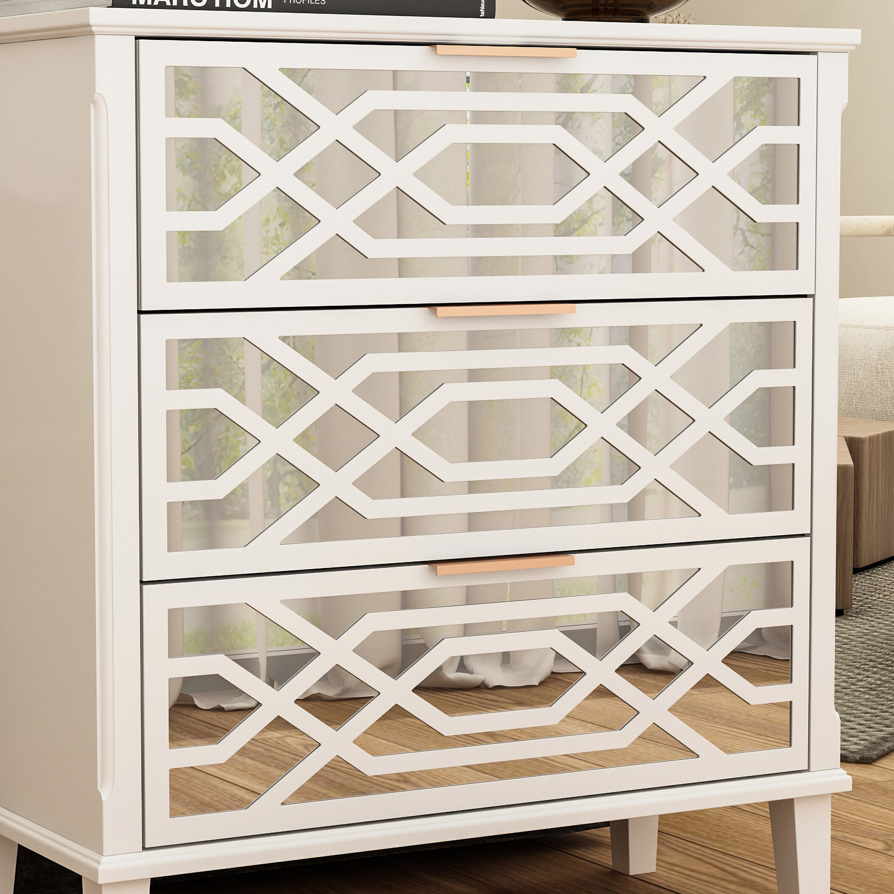FUFU&GAGA LJY-KF020266-01 dressers - View #5