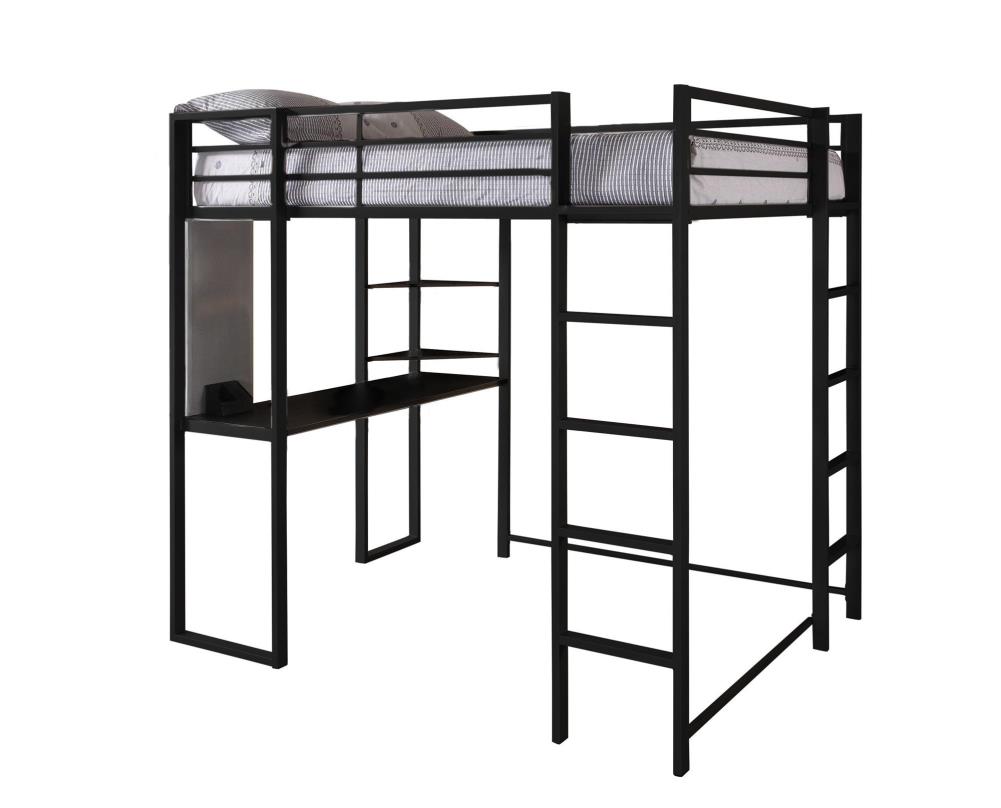Study Loft Bunk Bed In The Beds, Dhp Bunk Bed Instructions