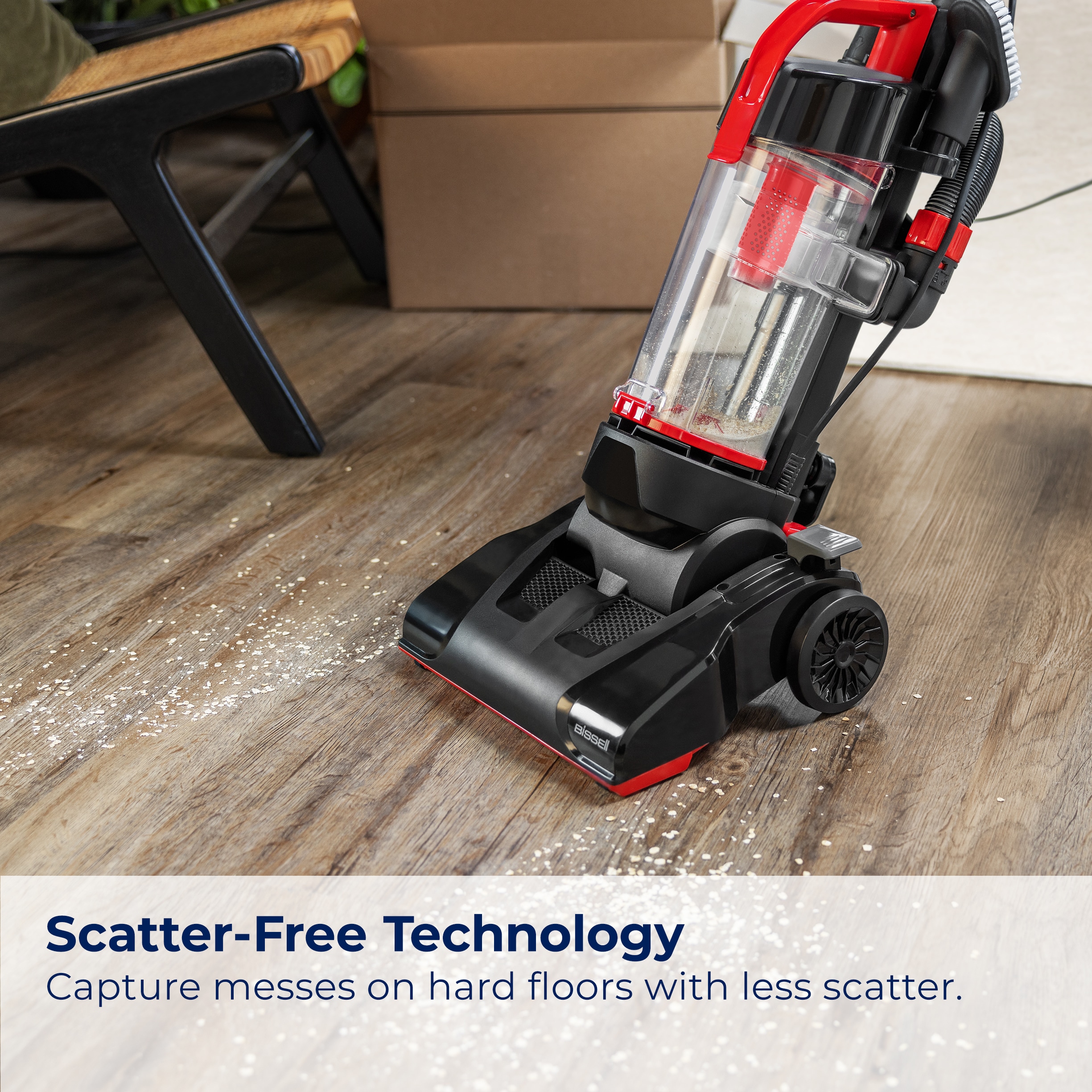BISSELL 3508 Upright-Vacuums - View #4