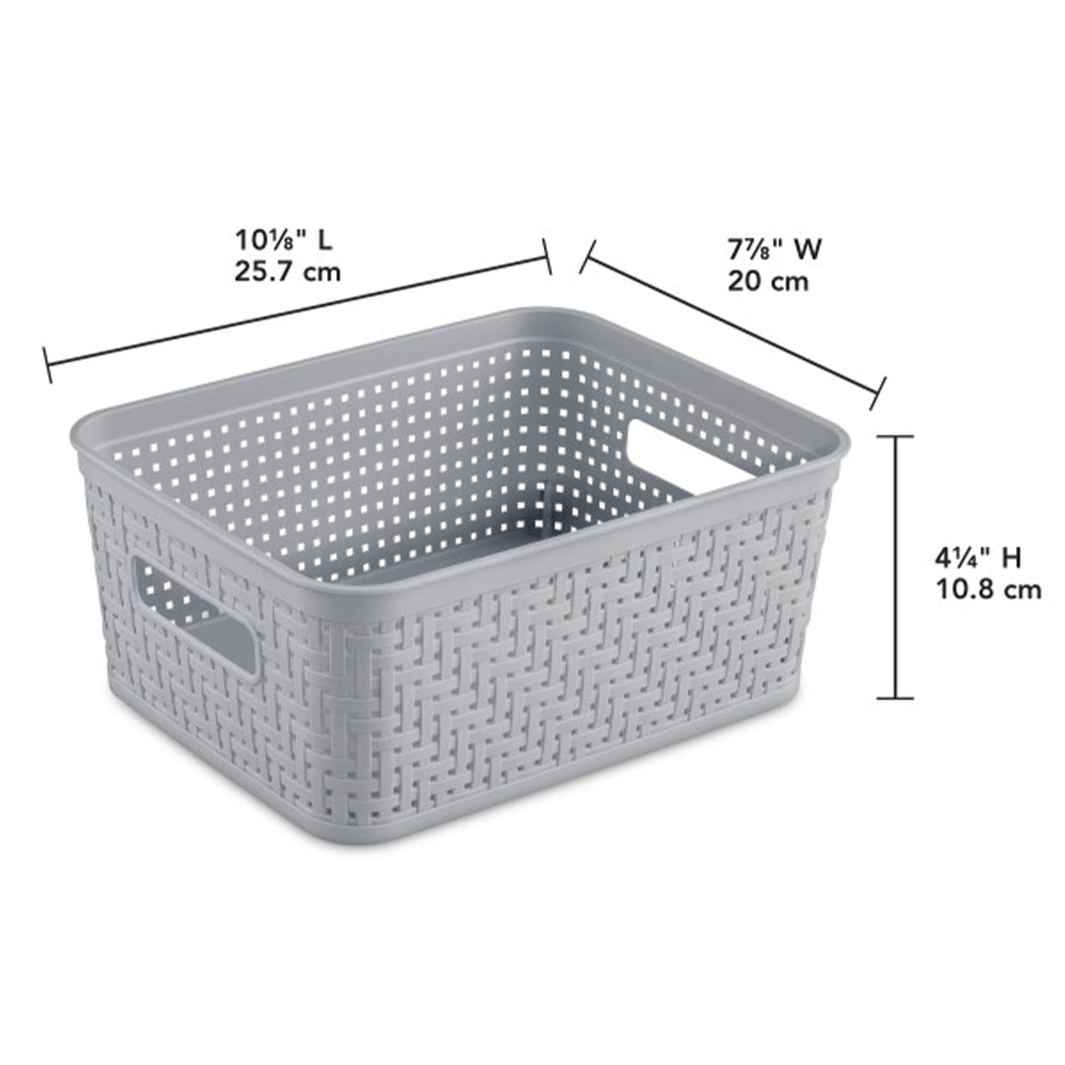Sterilite 320546 Bins-Baskets - View #2