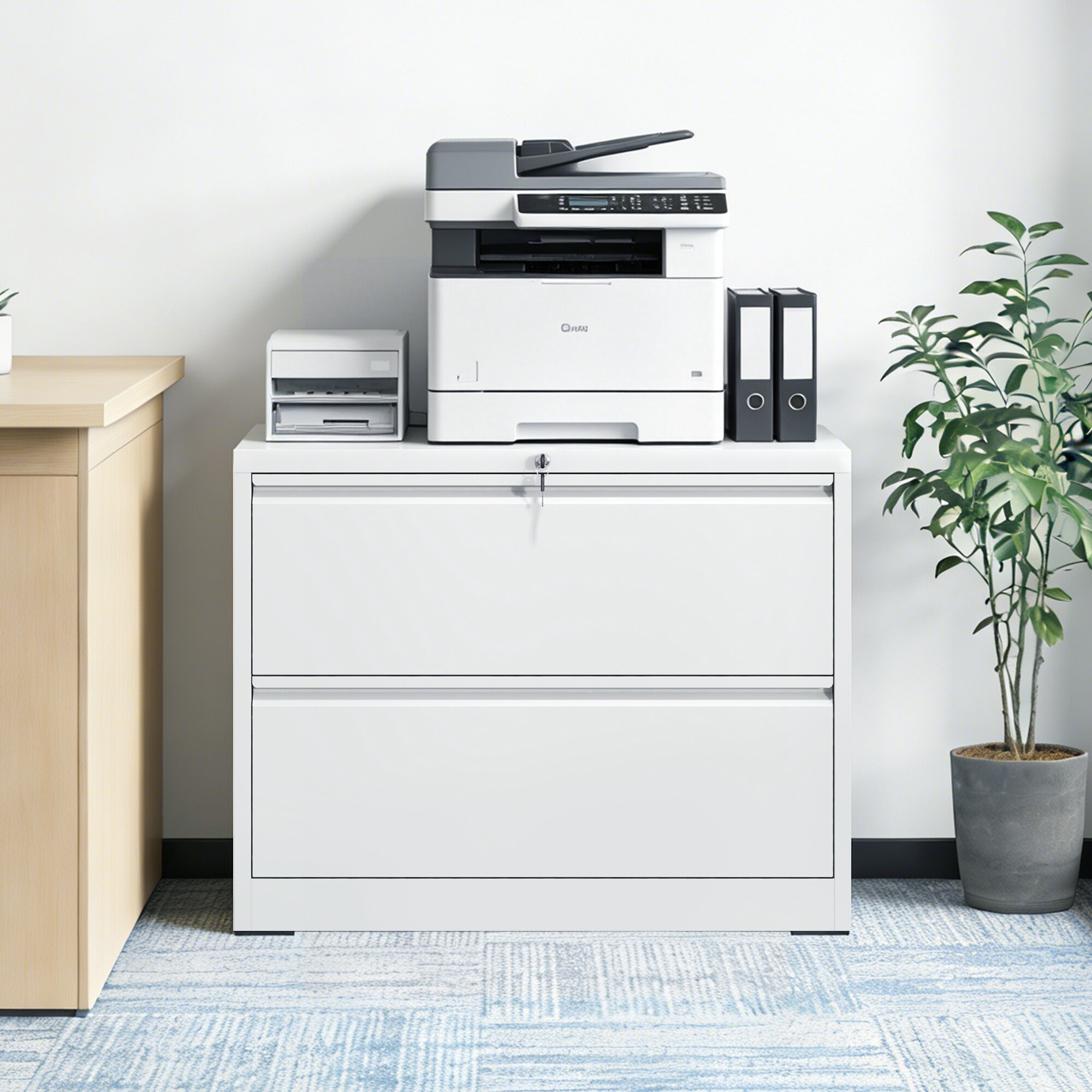  W2735P428819FF Filing-Cabinets - View #2