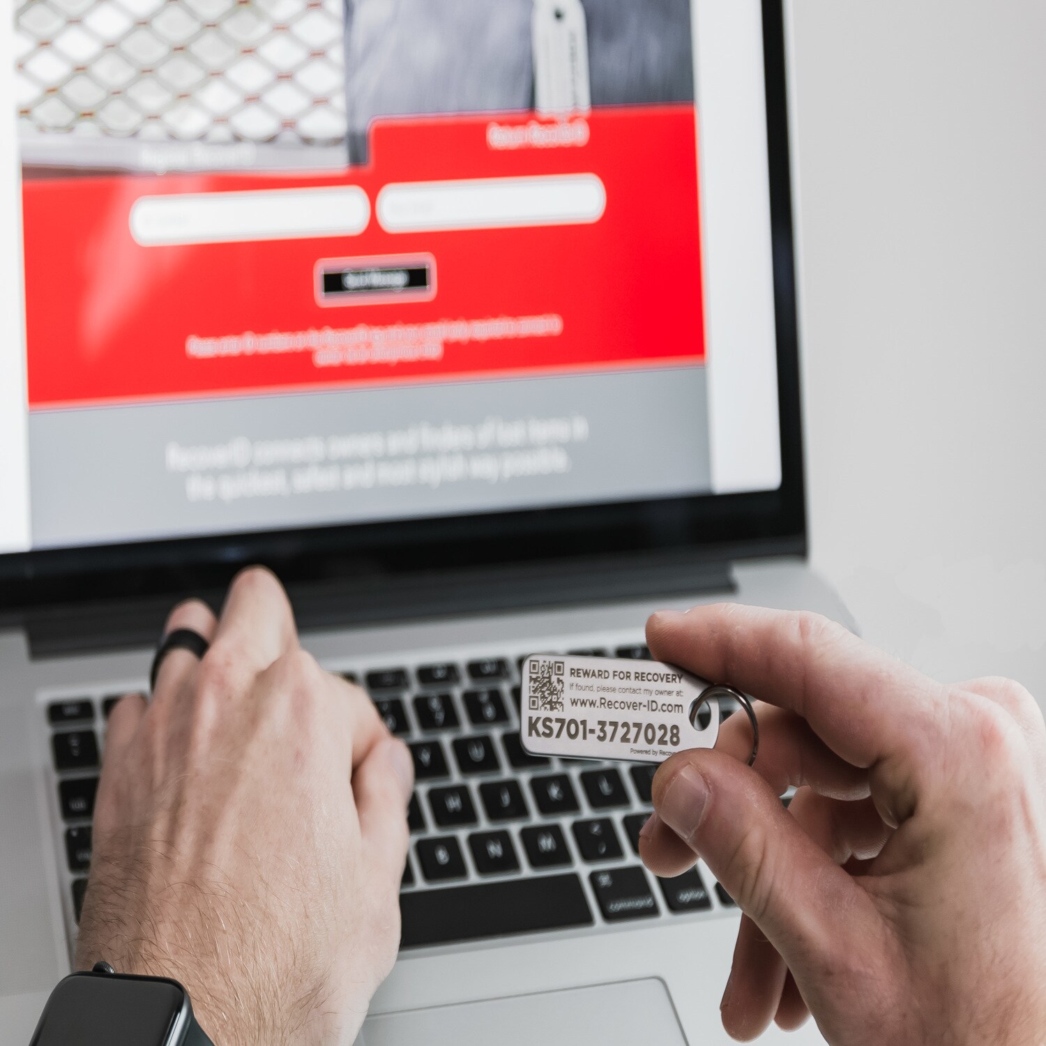 KeySmart KS701-SS Key-Accessories - View #2