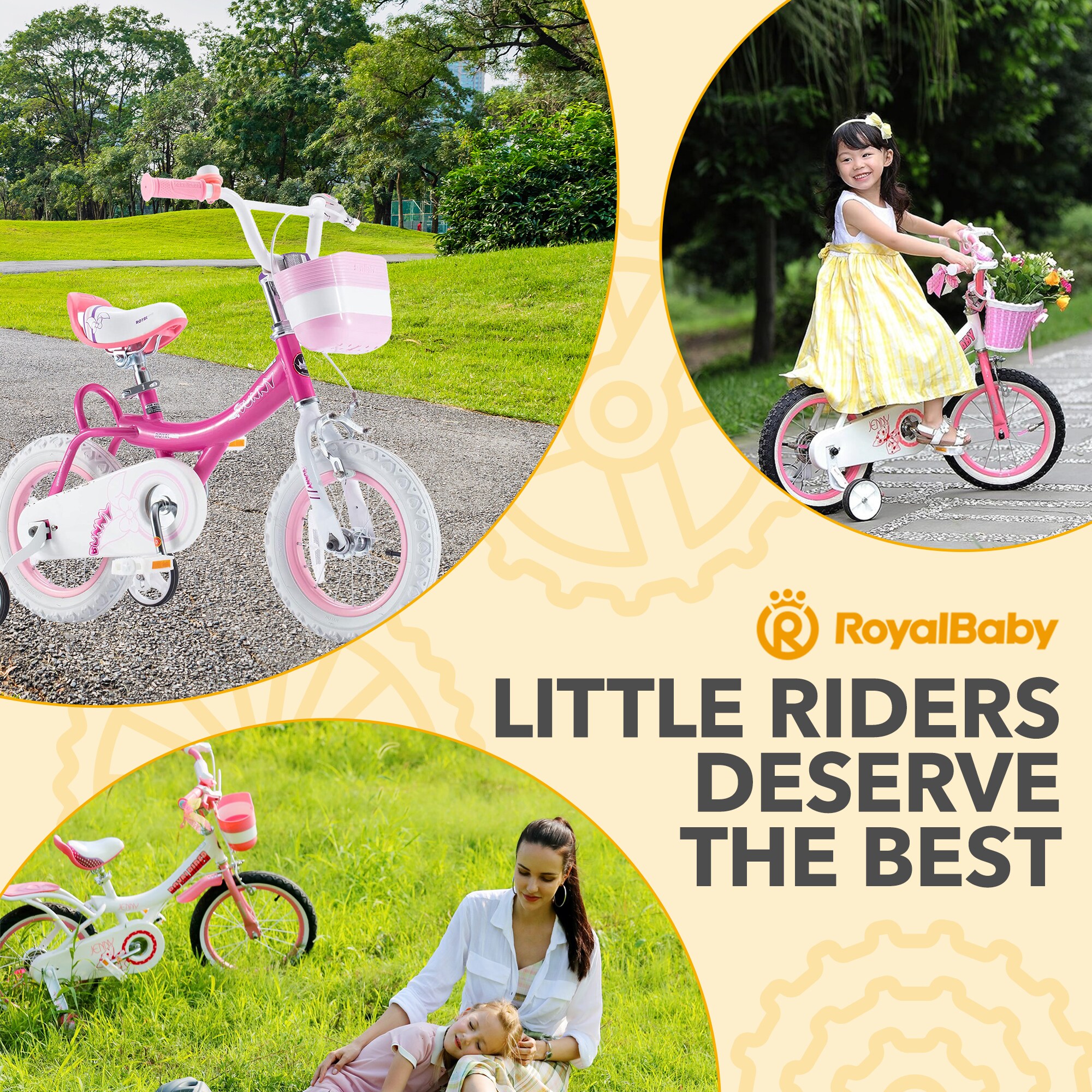 Royal Baby 388140 bikes - View #11