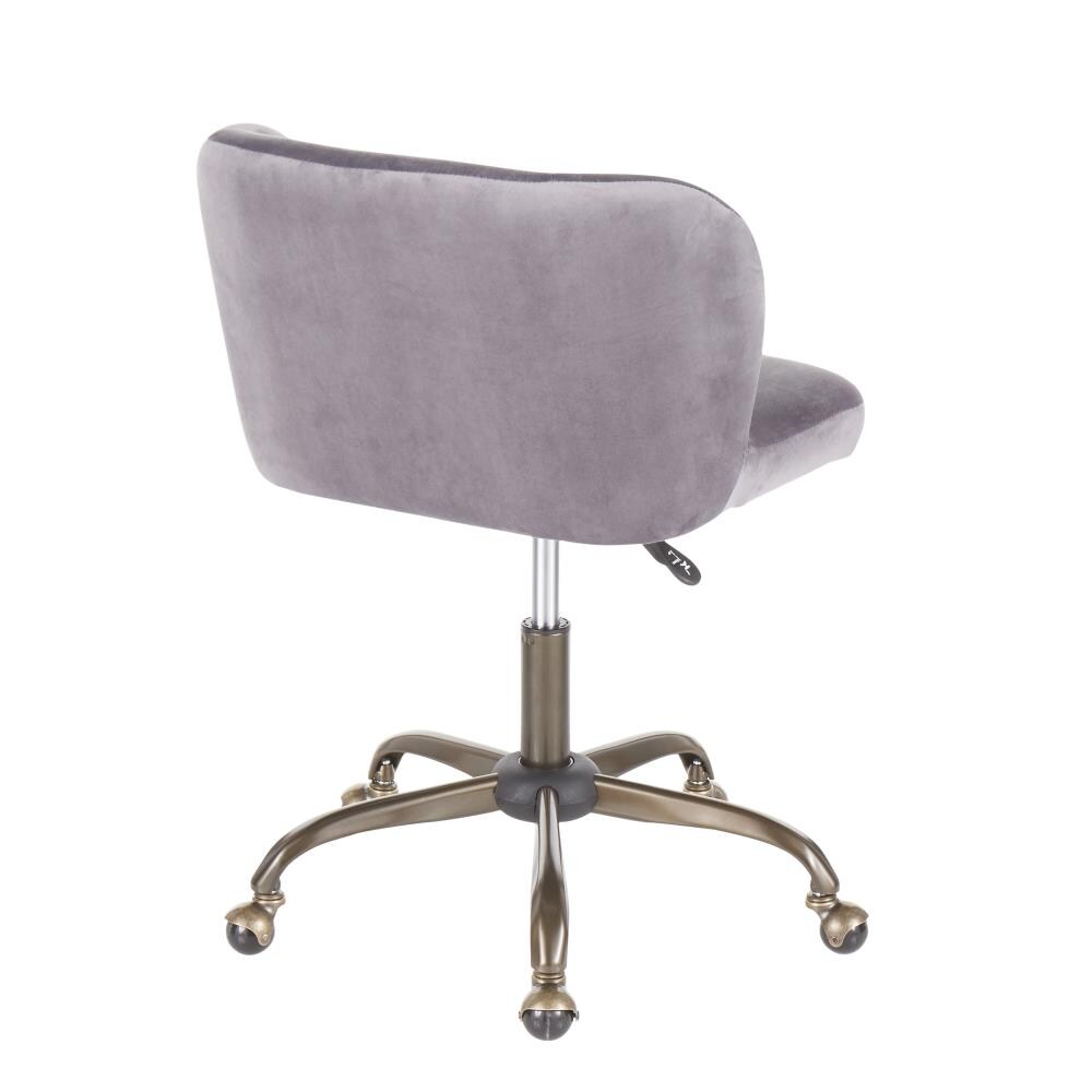 LumiSource OC-FRAN ANVSV Office-Chairs - View #3