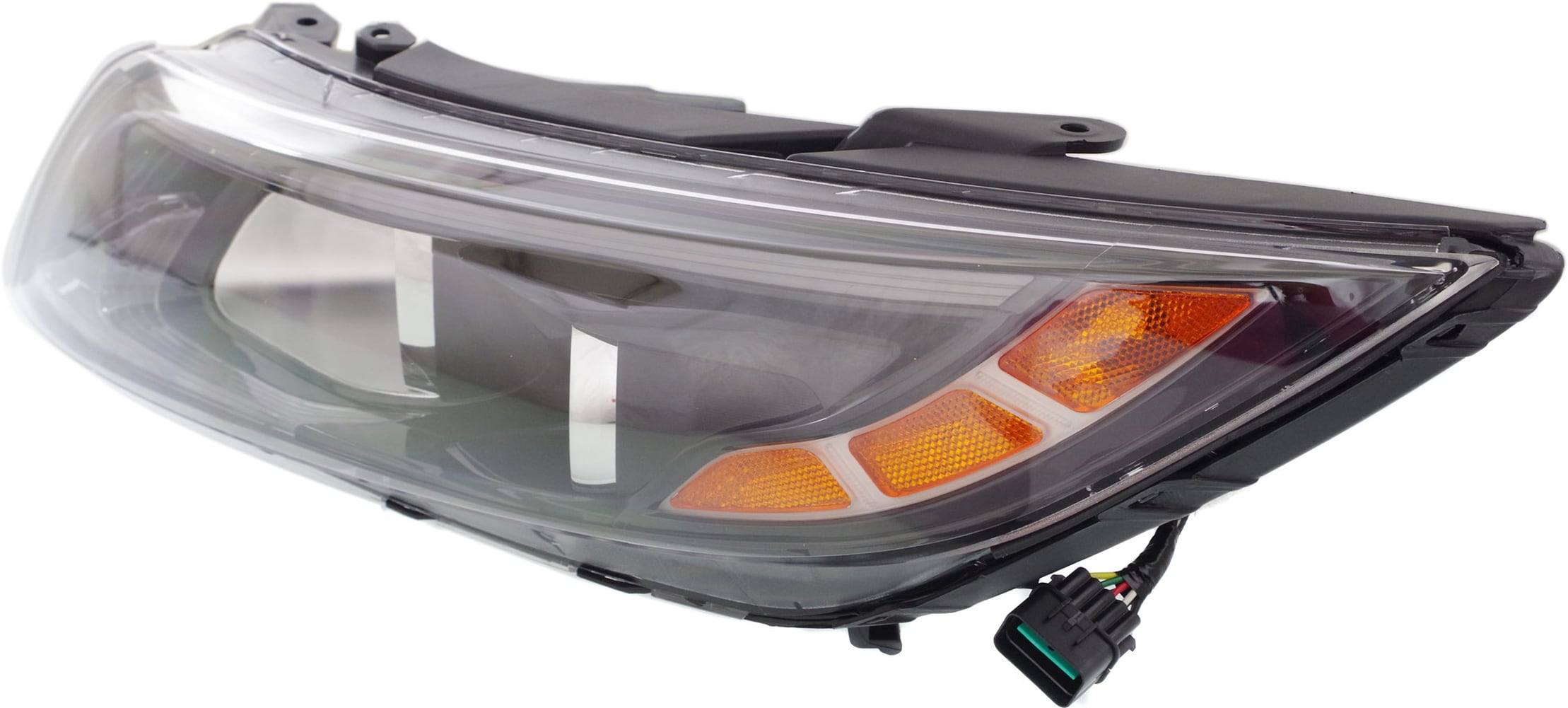 Garage-Pro JCWREPK100182GP Headlights-Components - View #2