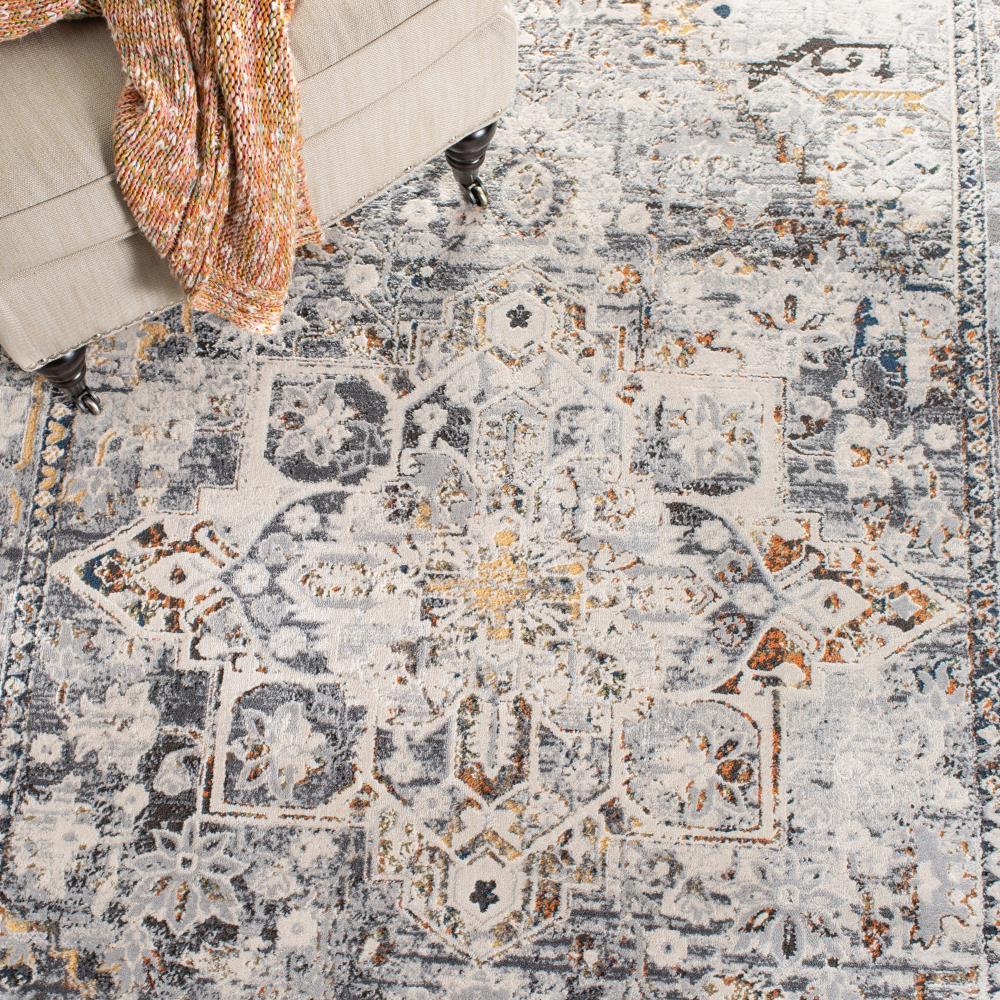 Safavieh ALH610F-7SQ rugs - View #6