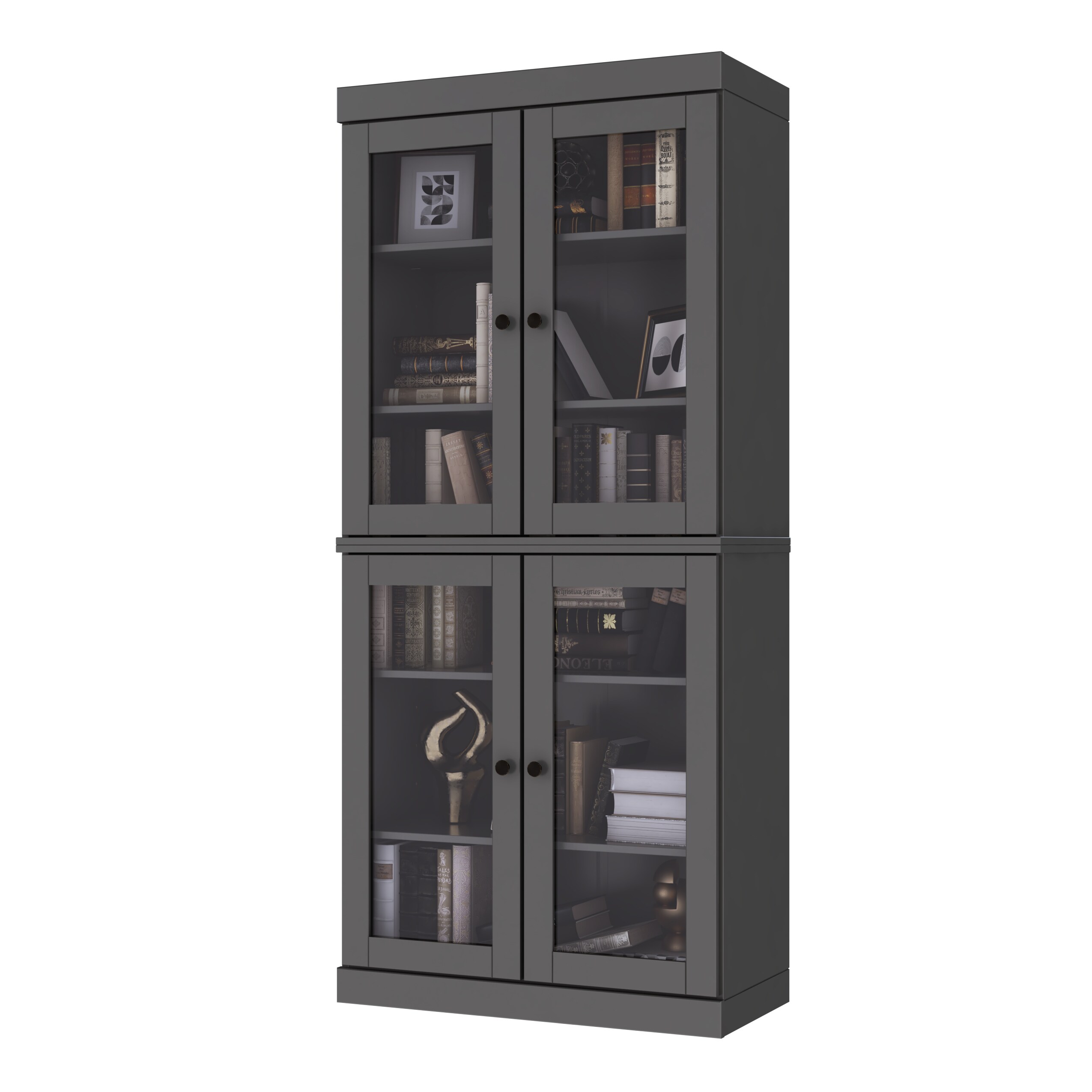 Palace Imports 9885 bookcases - View #3