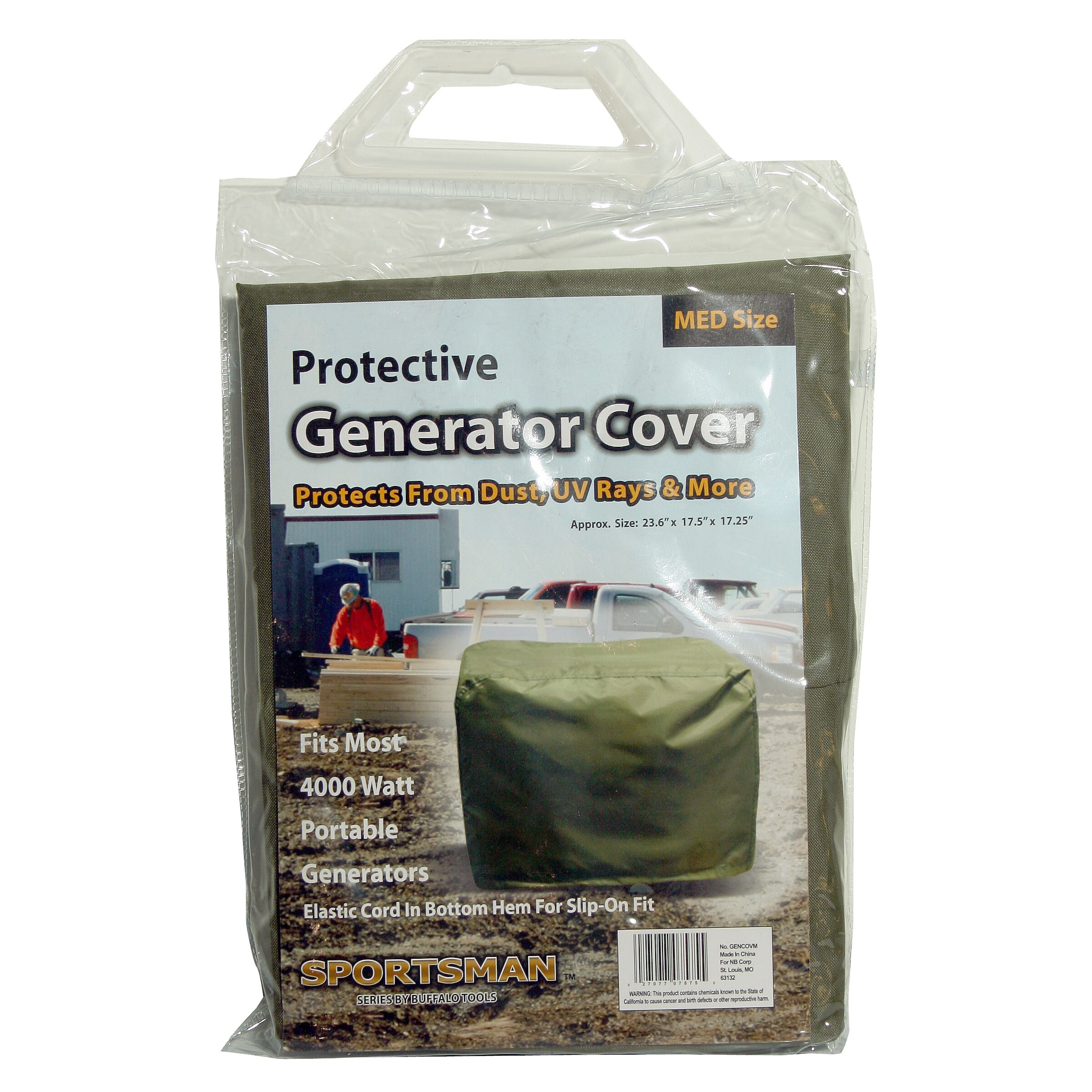 Sportsman GENCOVM Generator-Parts-Accessories - View #2
