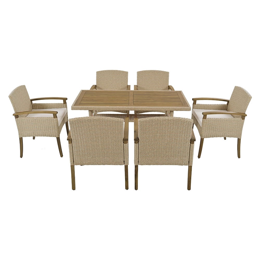 Runesay PADINSETS-10 Patio-Dining-Sets - View #2