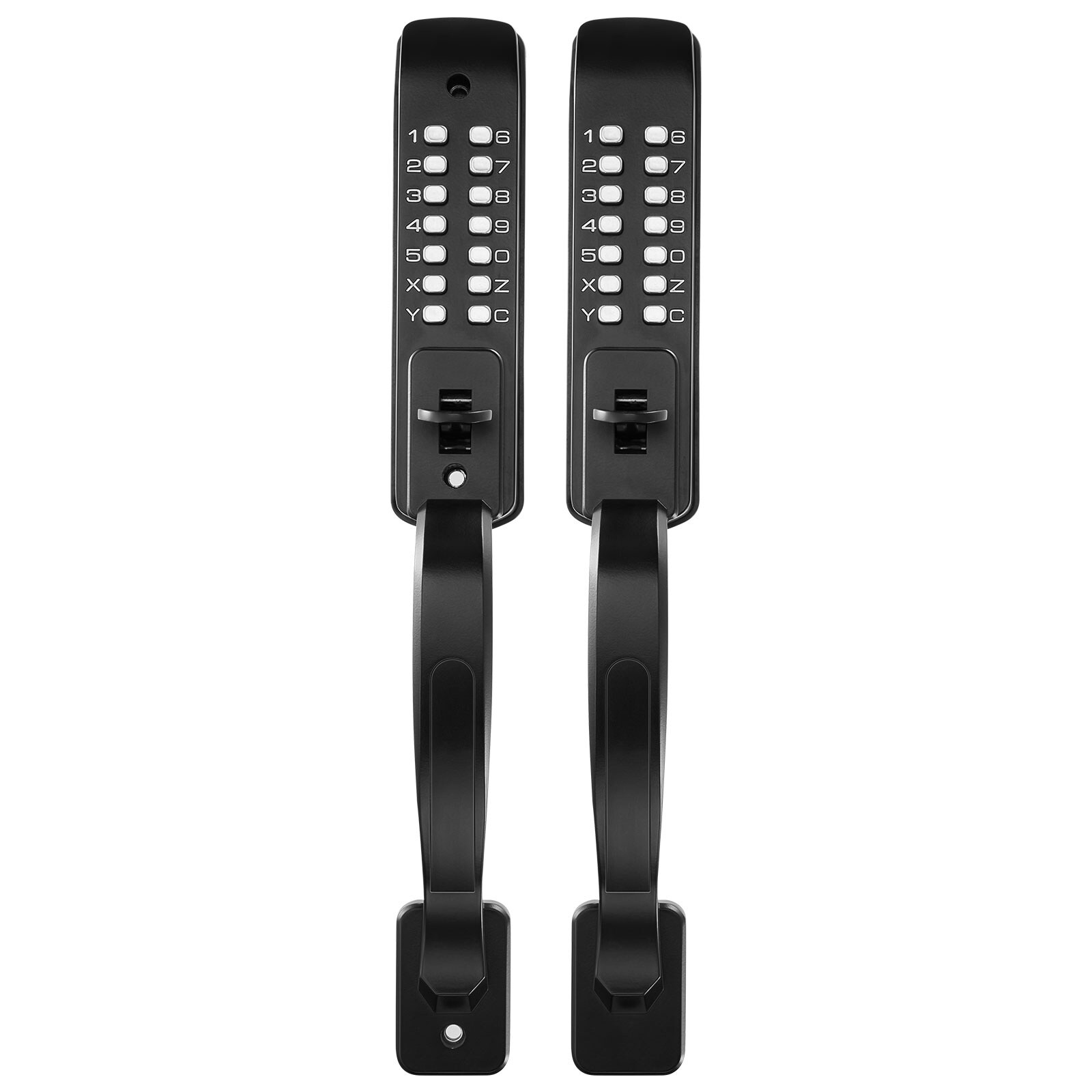 Mecale YAS-SPWPLF Electronic-Door-Locks - View #9