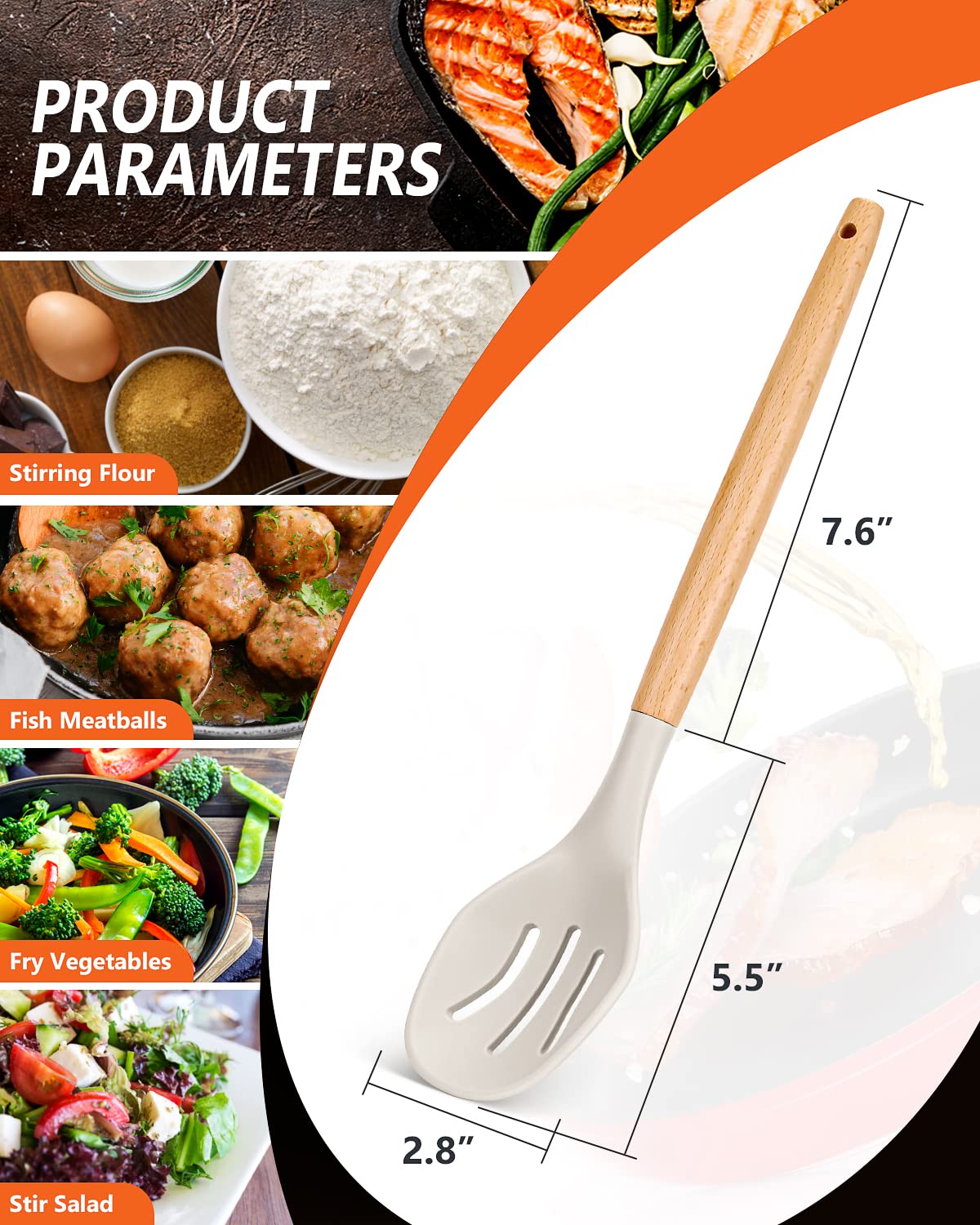 LILILIAN FMY LRO0820E909 Kitchen-Utensils - View #2