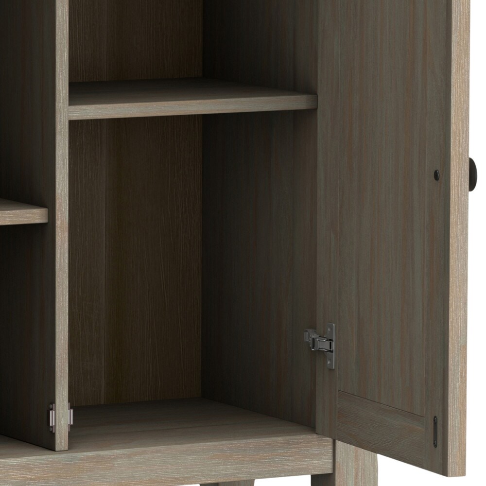 Simpli Home AXCAMH14-GR Gaming-Storage - View #6