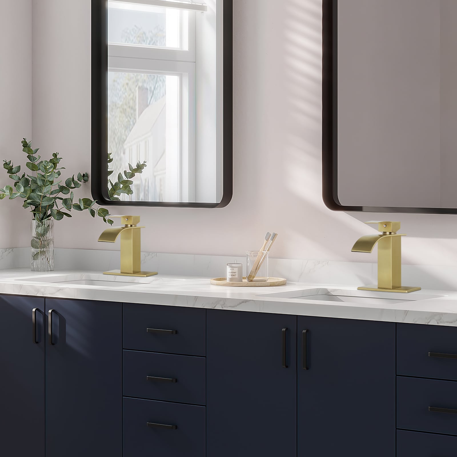 BOKETTO TPLT-003LSJ-DP-XS Lavatory-Faucets - View #4