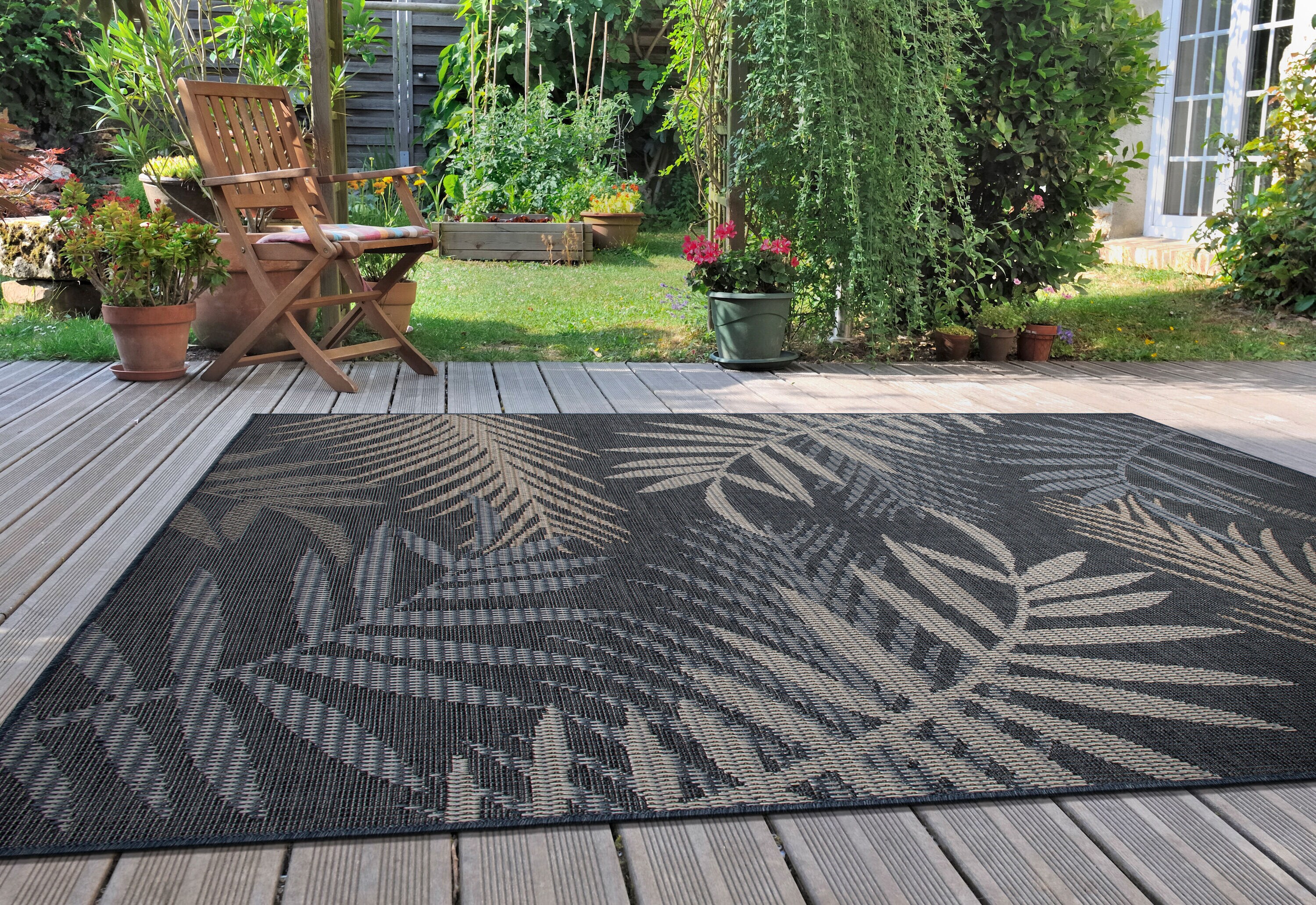 World Rug Gallery 430BLUE5X7 rugs - View #10