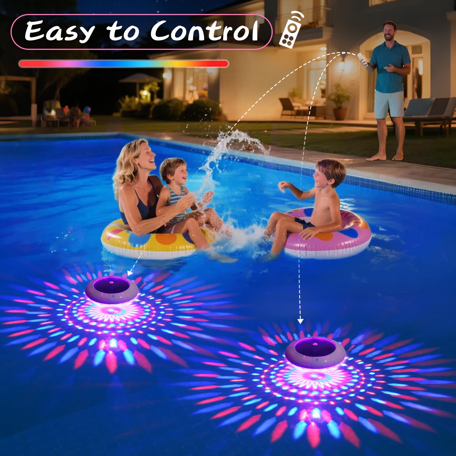 AOIZGMY LAZ0803Z427 Pool-Lights - View #4