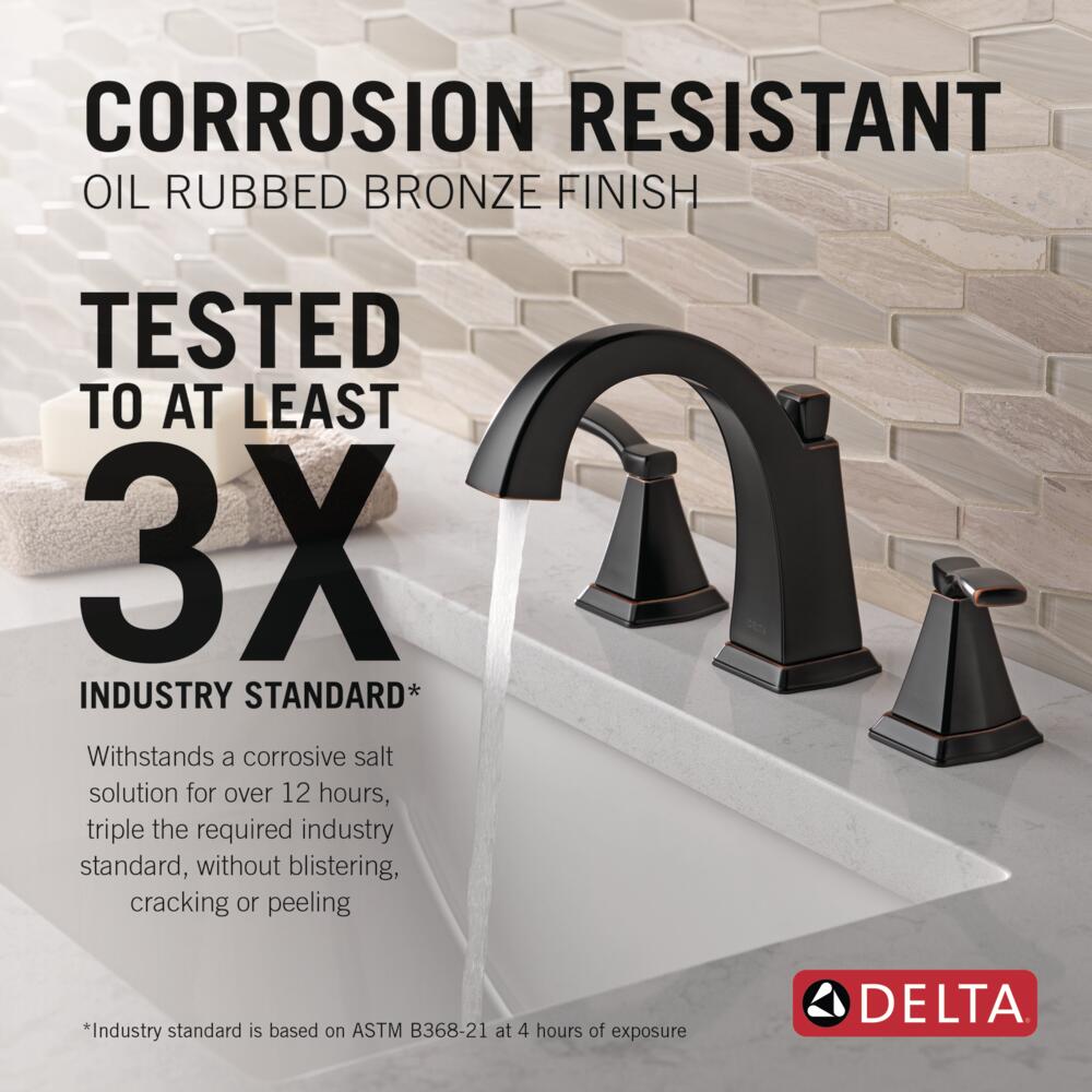 Delta 35768LF-OB Lavatory-Faucets - View #5