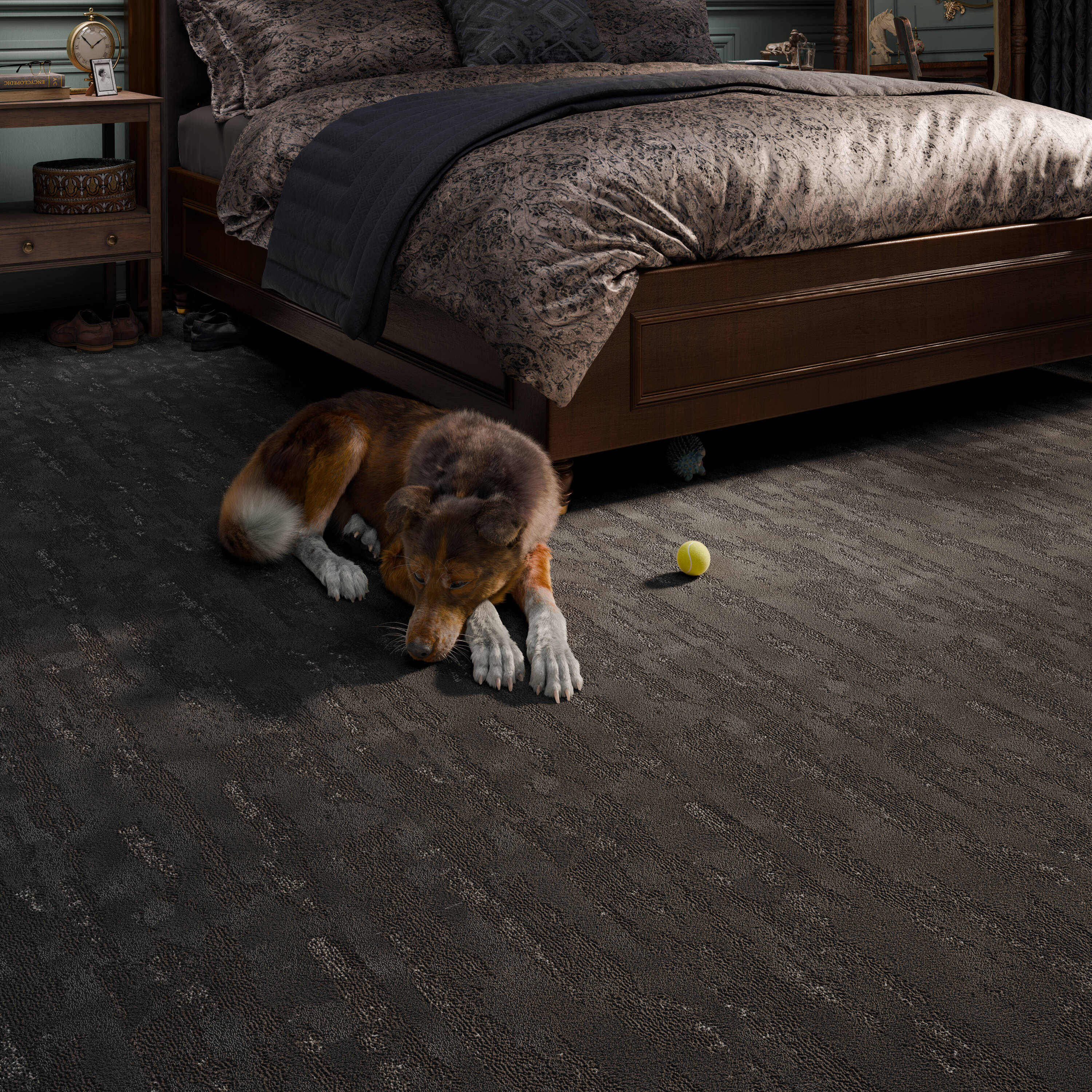 STAINMASTER PetProtect 7L976-706-SAMP Carpet-Samples - View #6