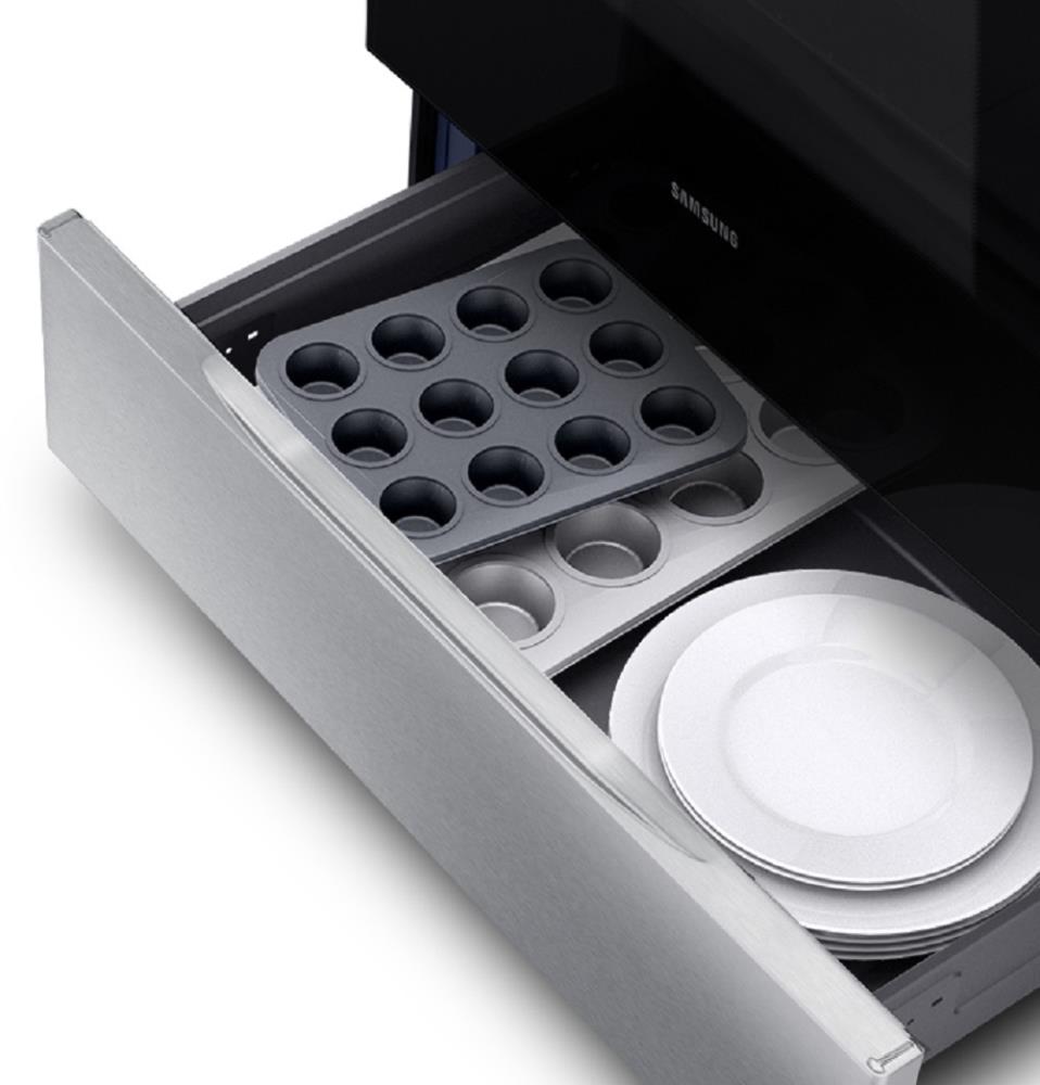 Samsung NX58R9311SS Freestanding-Gas-Ranges - View #8