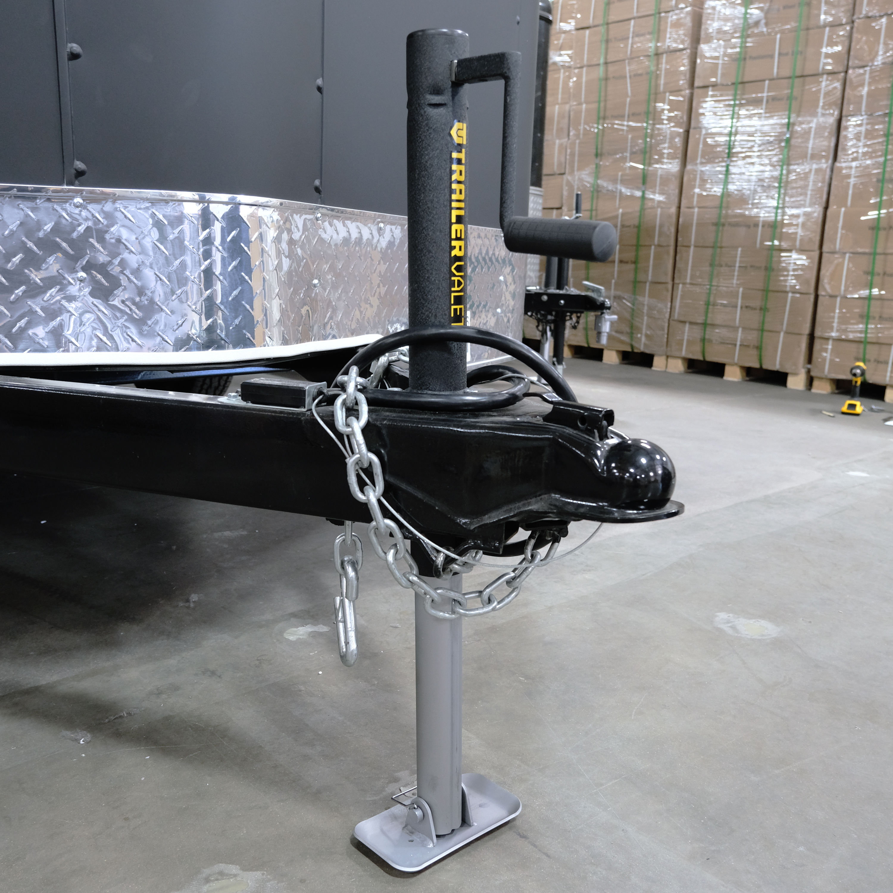 Trailer Valet TVJX2-C Trailer-Jacks - View #3