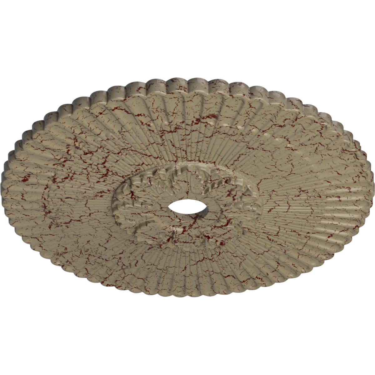 Ekena Millwork CM36MEGDC Ceiling-Medallions - View #2
