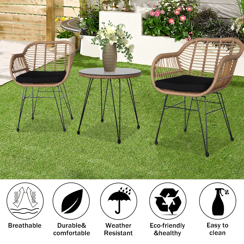 Outopee LO1G56000625 Patio-Conversation-Sets - View #6