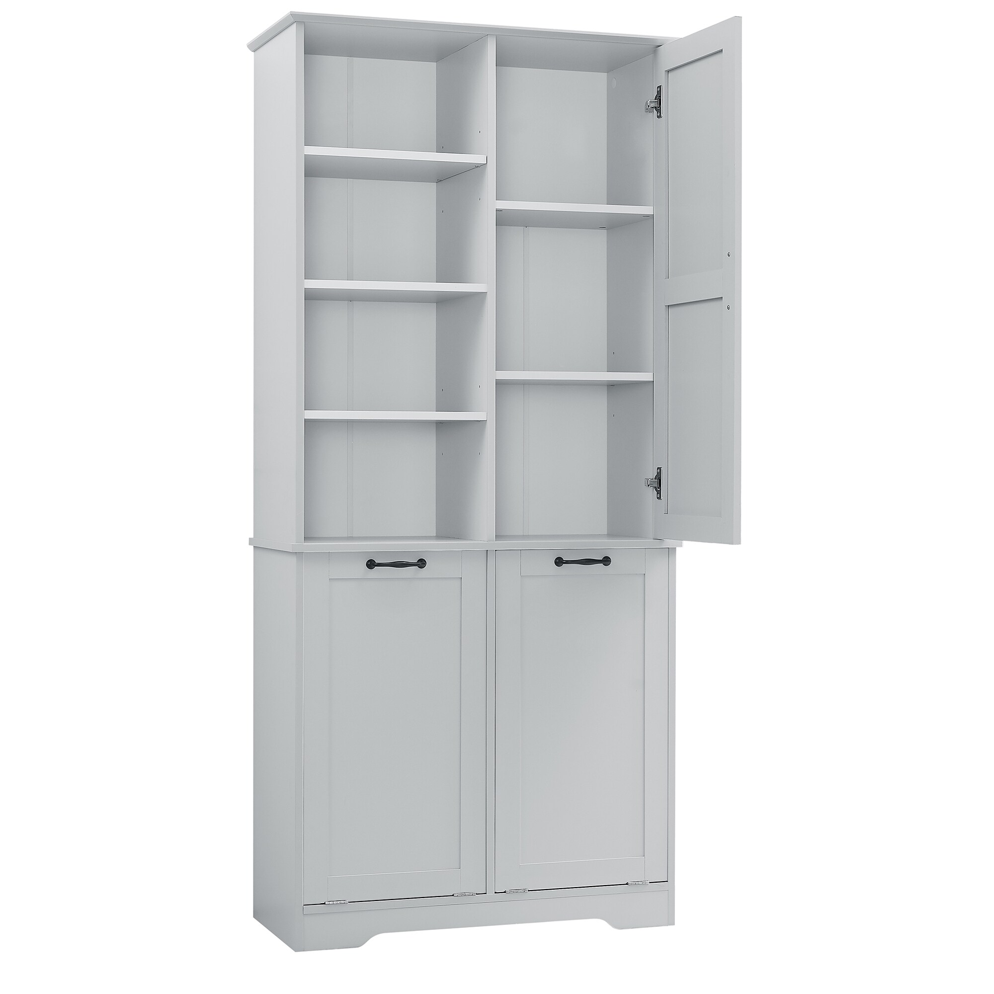 GDFStudio 341651 Bathroom-Wall-Cabinets - View #20