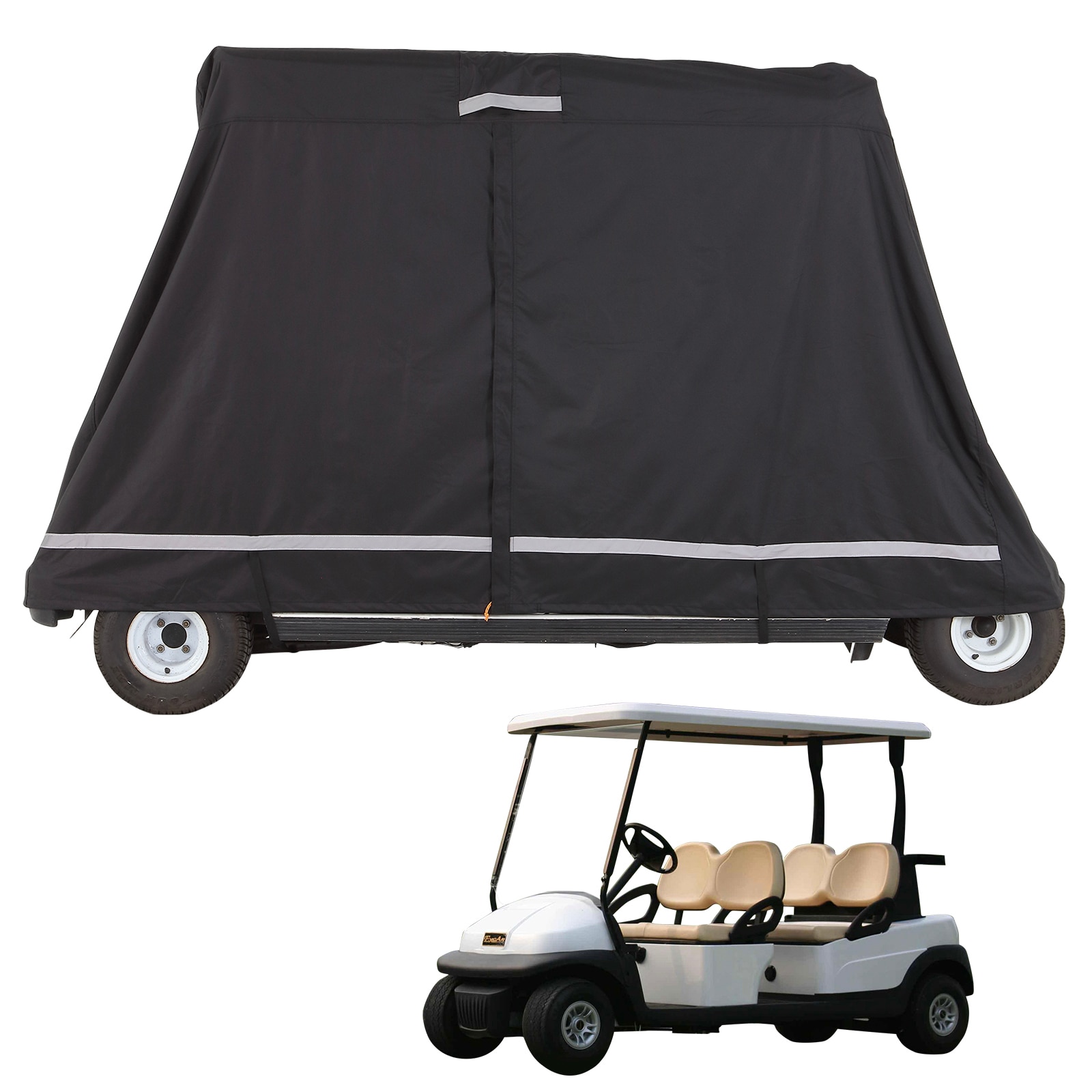 VEVOR QFBSGEFCZGMD5CKQGV0 Universal-Car-Covers - View #10