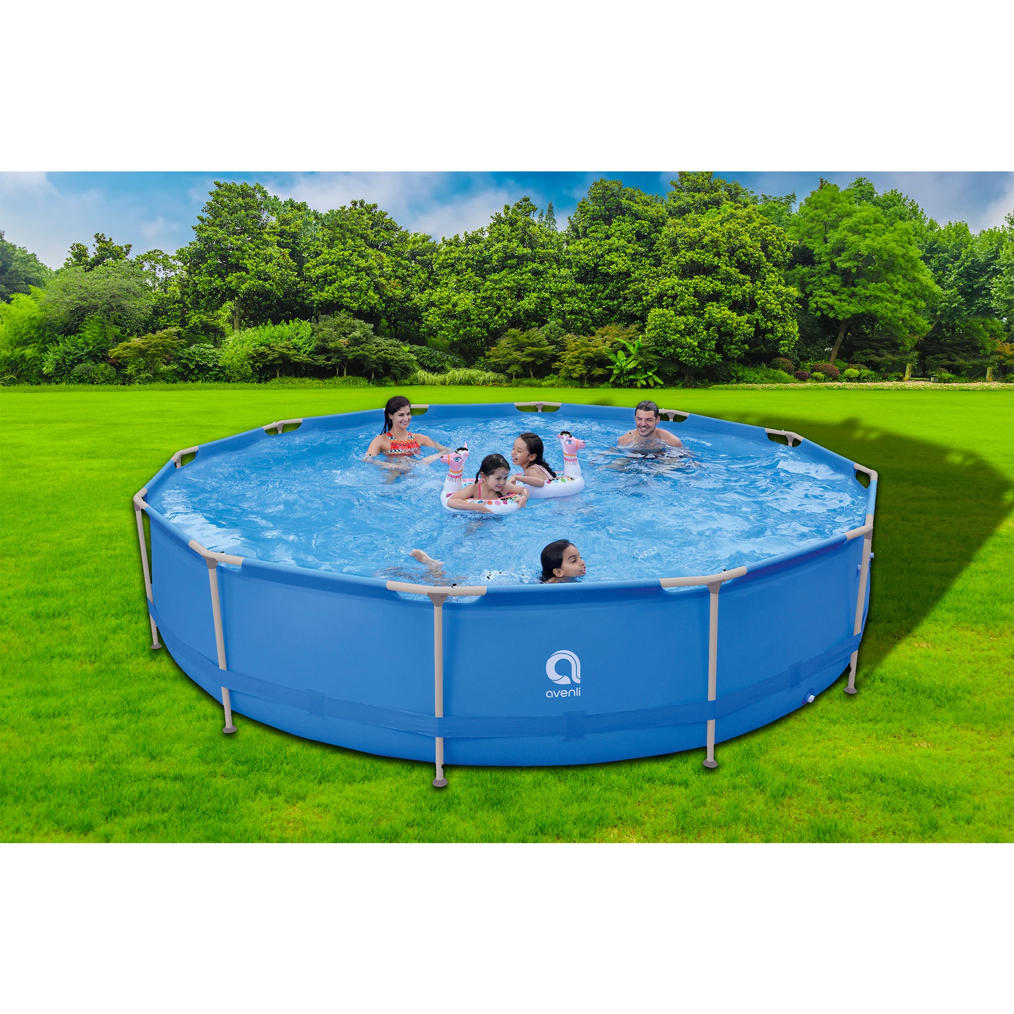 JLeisure 246805 Above-Ground-Pools - View #6