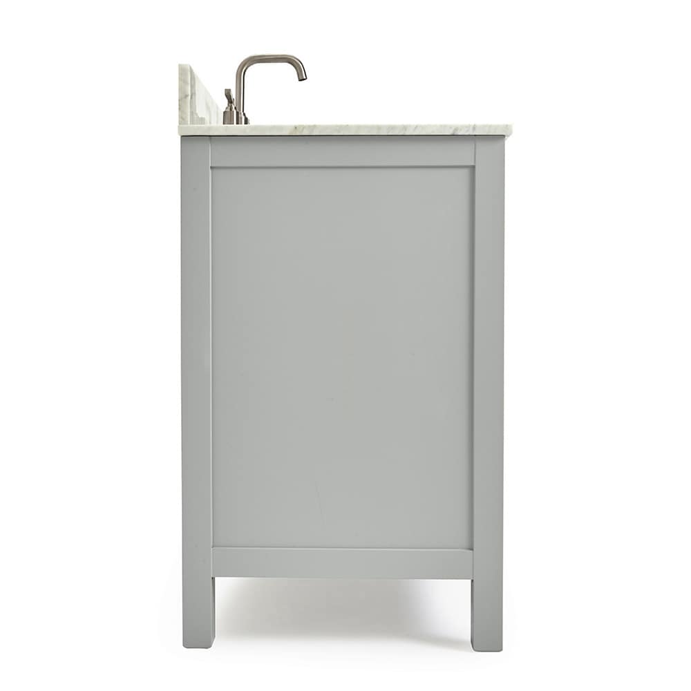 ARIEL A037SLCW2RVOGRY Bath-Vanity-Combo - View #4