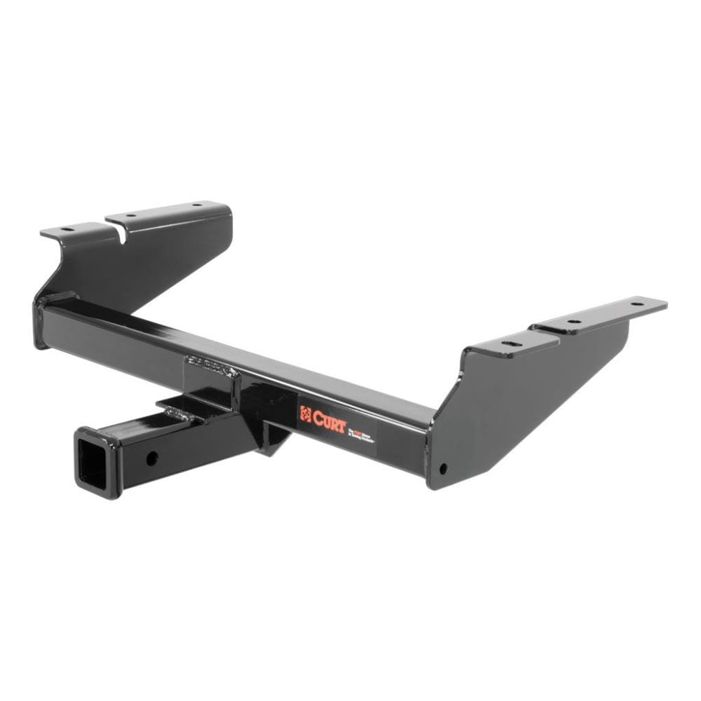 Meyer Products FHK31073 2-in Front Receiver Hitch Kit for Chevy/GMC Tahoe/Suburban/Yukon/Yukon XL 2015-2020 - Black