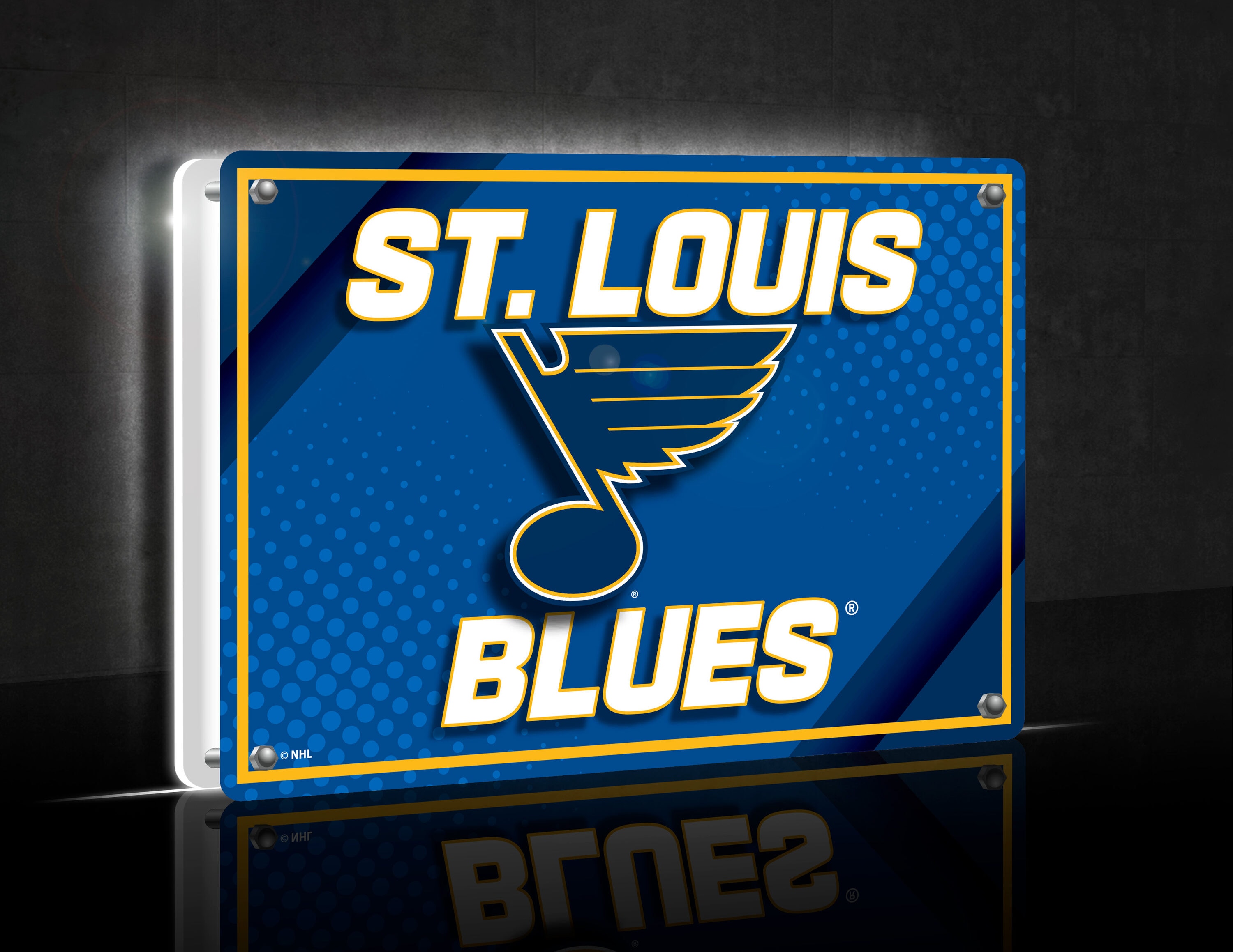 Evergreen 8LED4374TRT 7-in Multi-color Standard Desk Lamp with Acrylic Shade