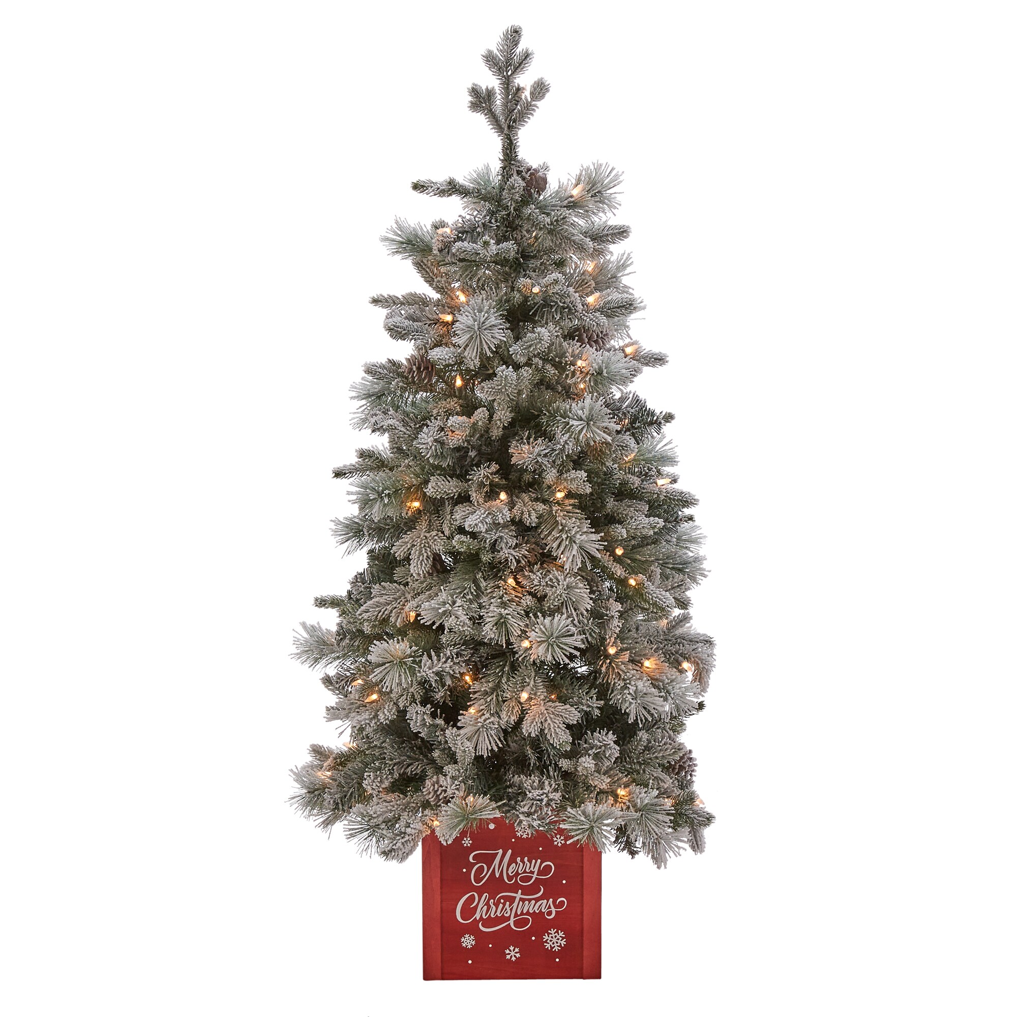 Holiday Living 021-1375 Artificial-Christmas-Trees - View #8