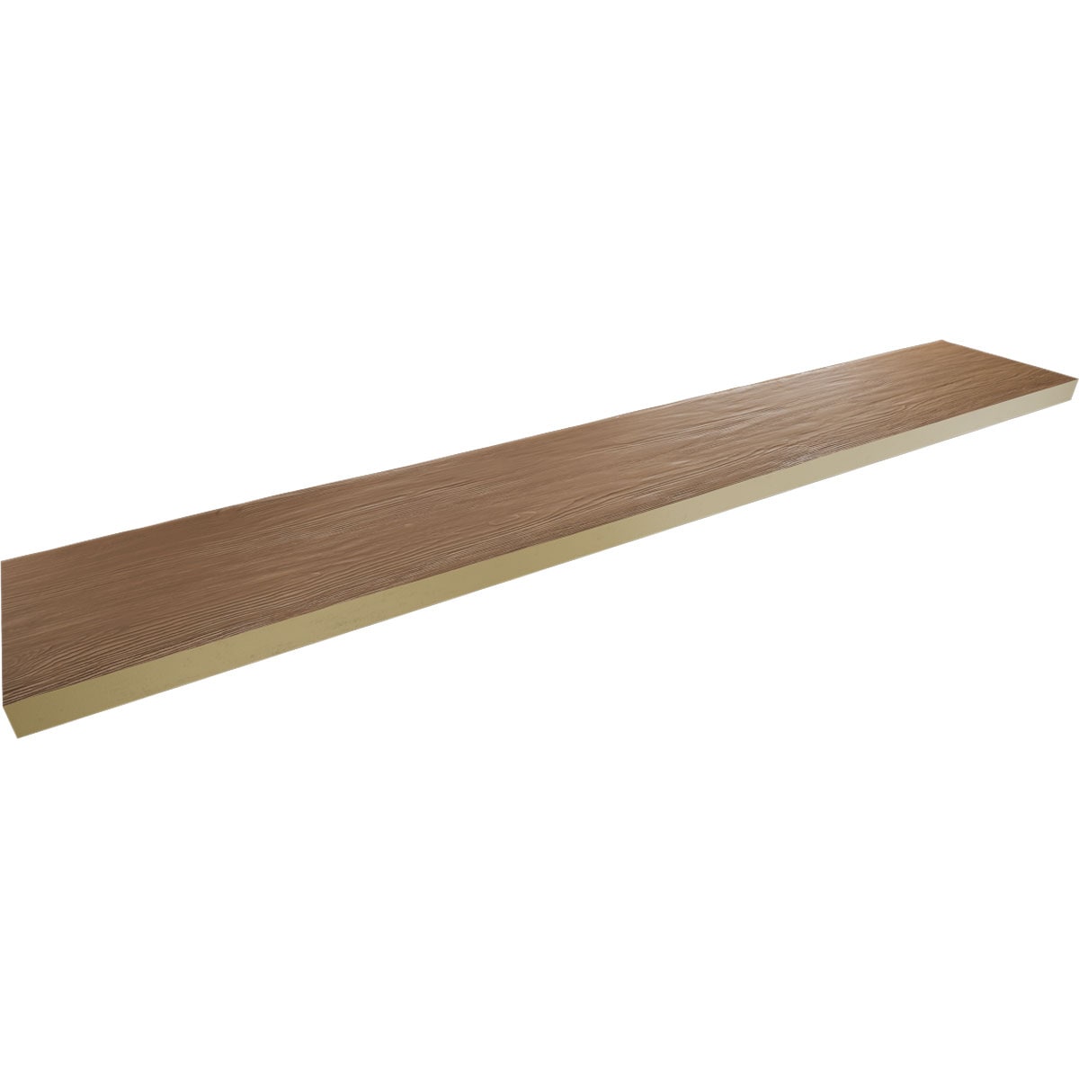 Ekena Millwork 2460376 Faux-Beams - View #3