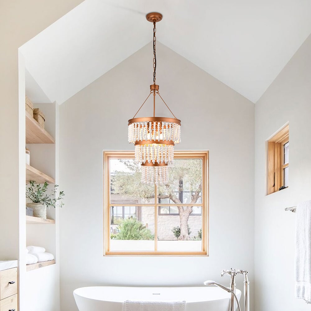 Oukaning HG-HCXLST-6531-US Pendant-Lights - View #9