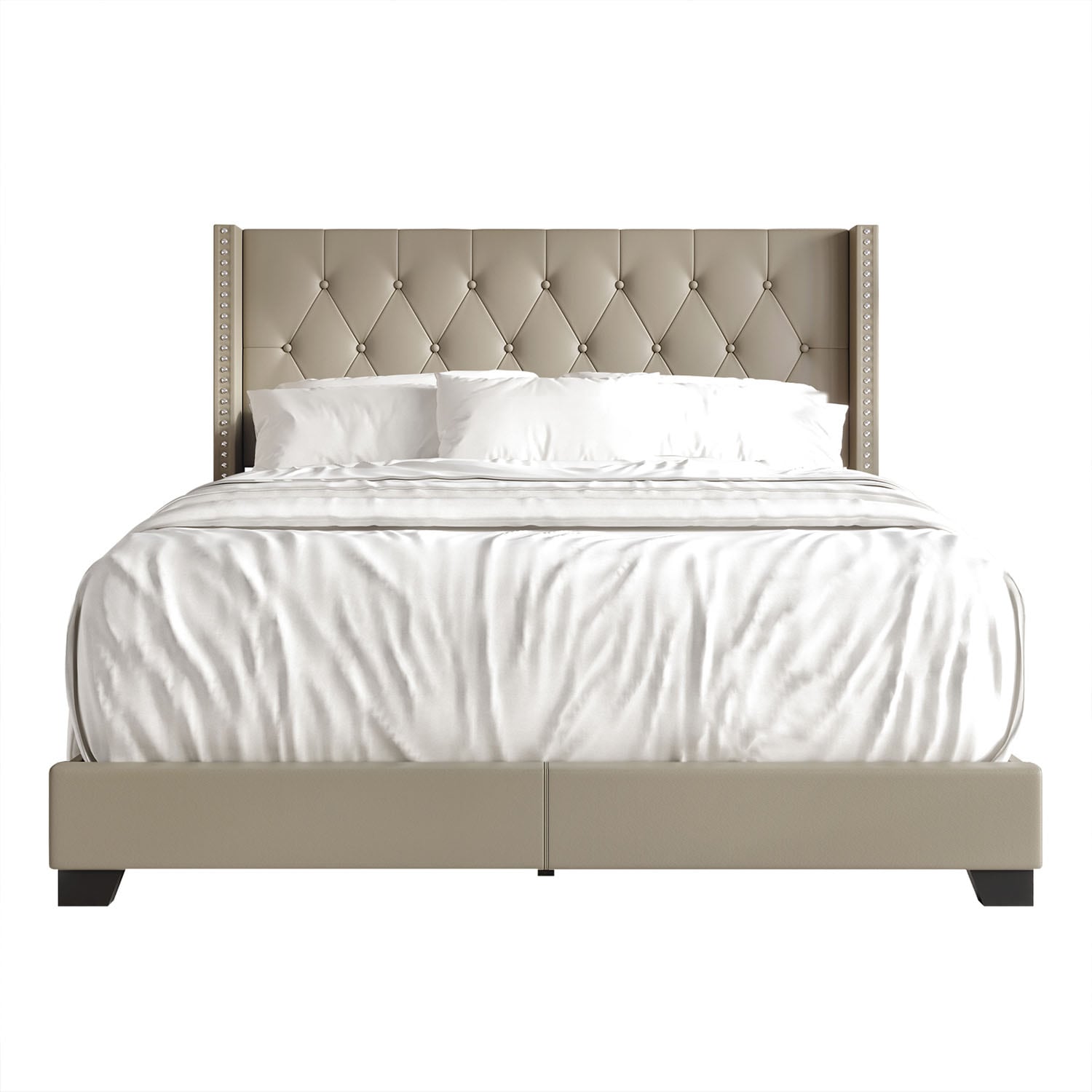 CasePiece C8403TUB-GD-PU beds - View #4