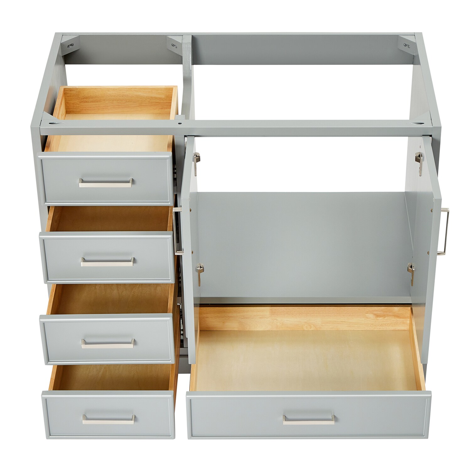 ARIEL M042S-R-BC-GRY vanities - View #9