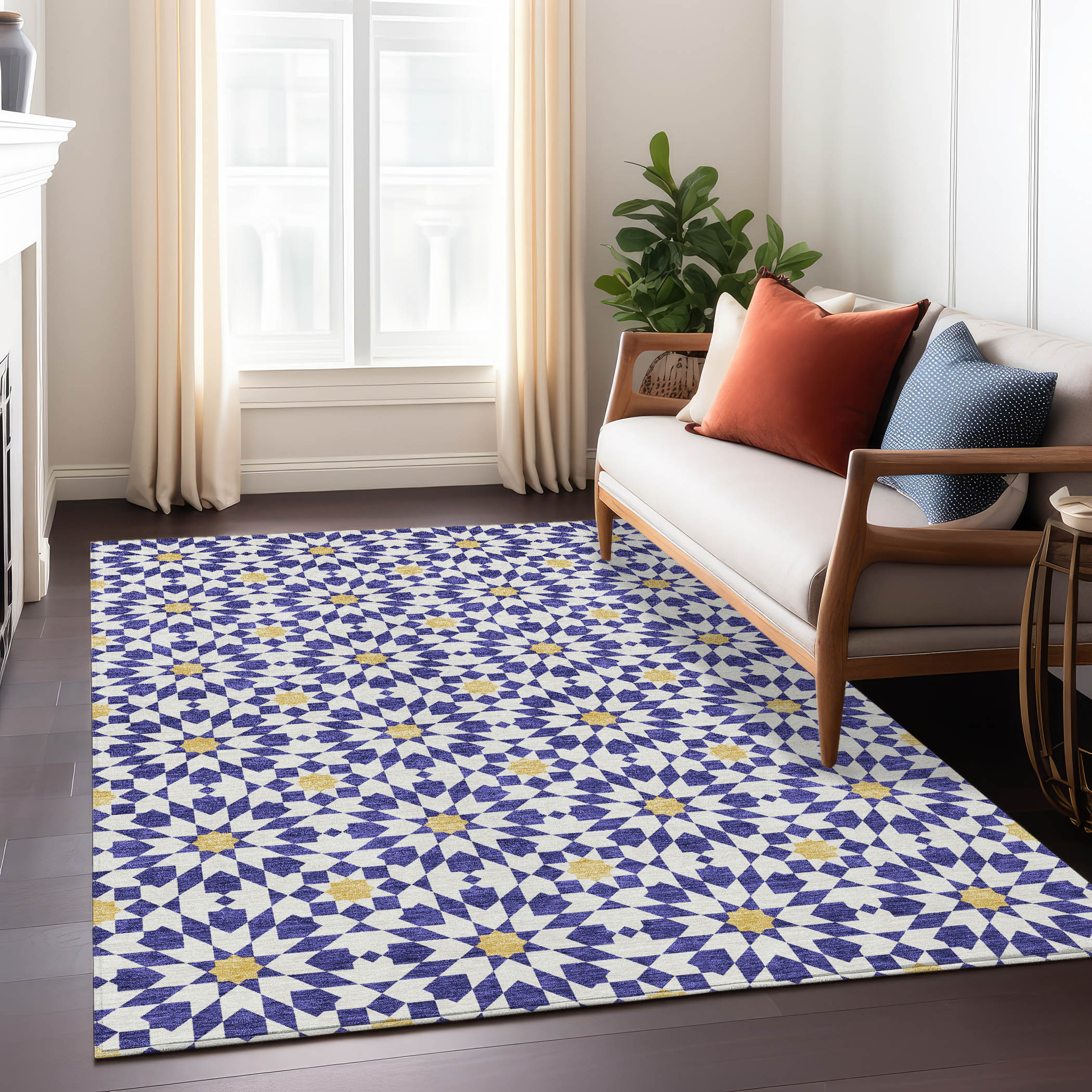 Addison Rugs ACN734NA3X5 rugs - View #7