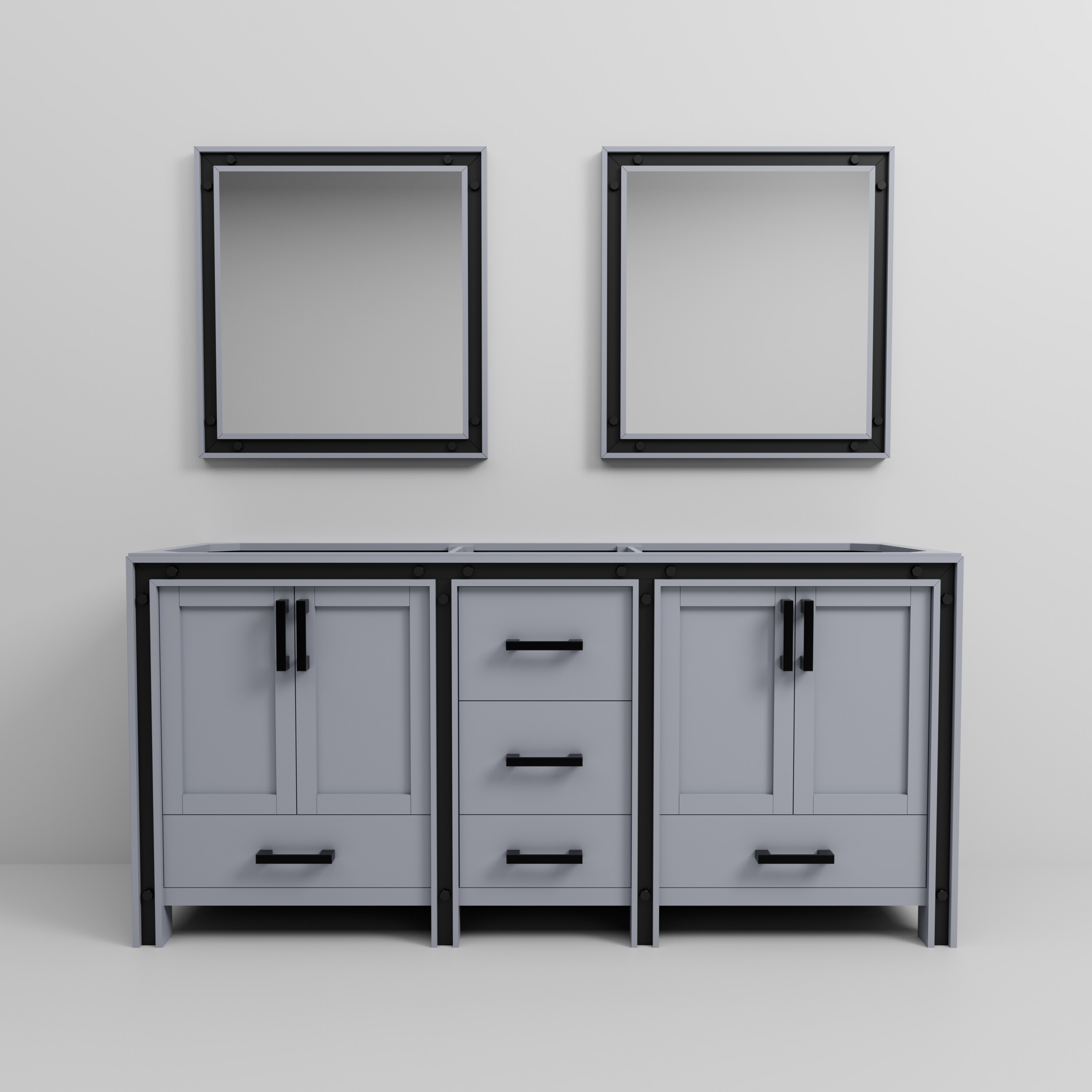 Lexora LZV352272SB00M30 vanities - View #10