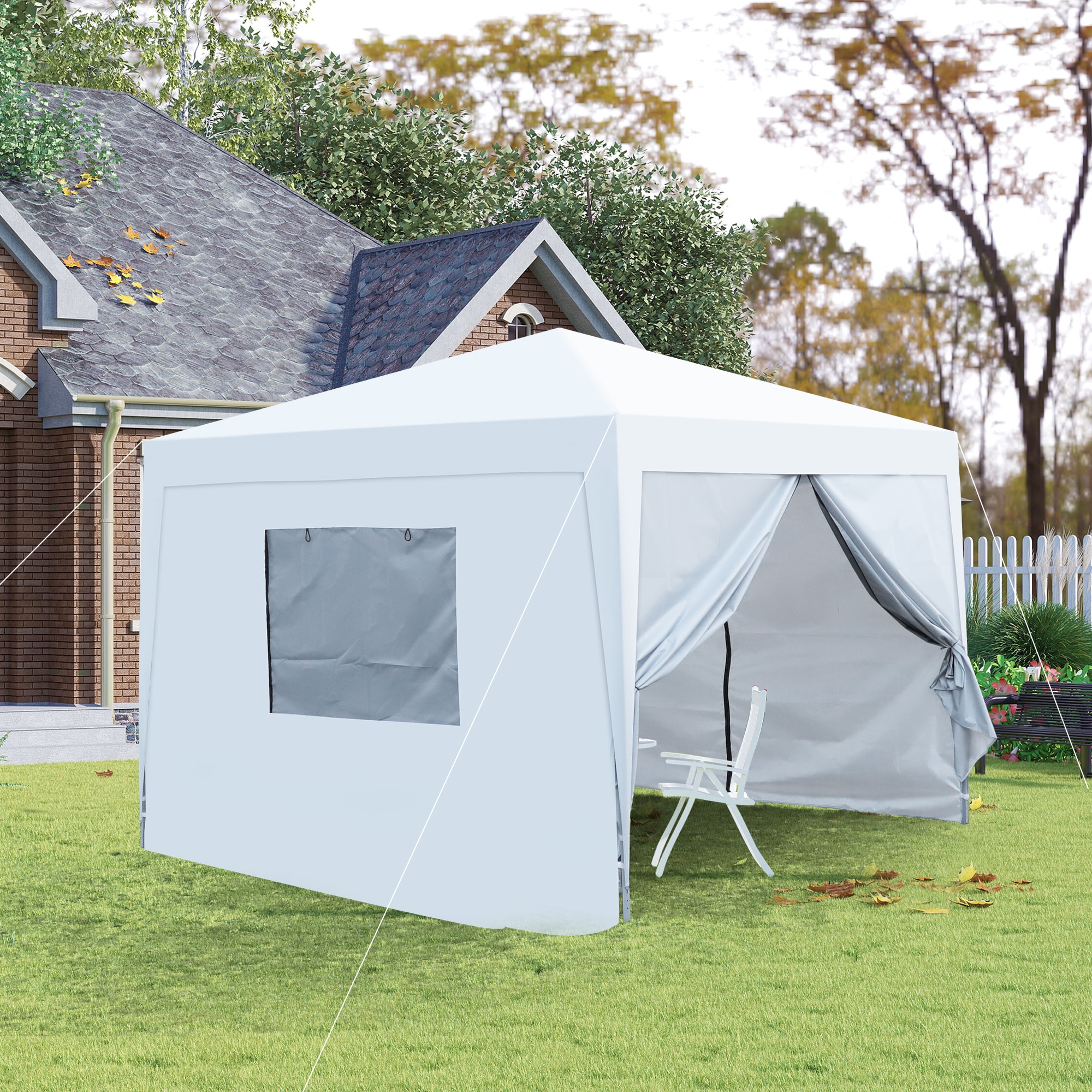 Kahomvis BU-QP109-532 Canopies-Sl - View #4