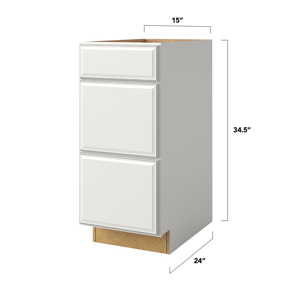 allen + roth 21150BK Cabinets-Kitchen - View #5