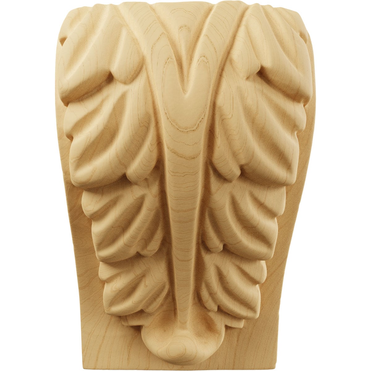 Ekena Millwork CORW02X02X04BAAL corbels - View #2