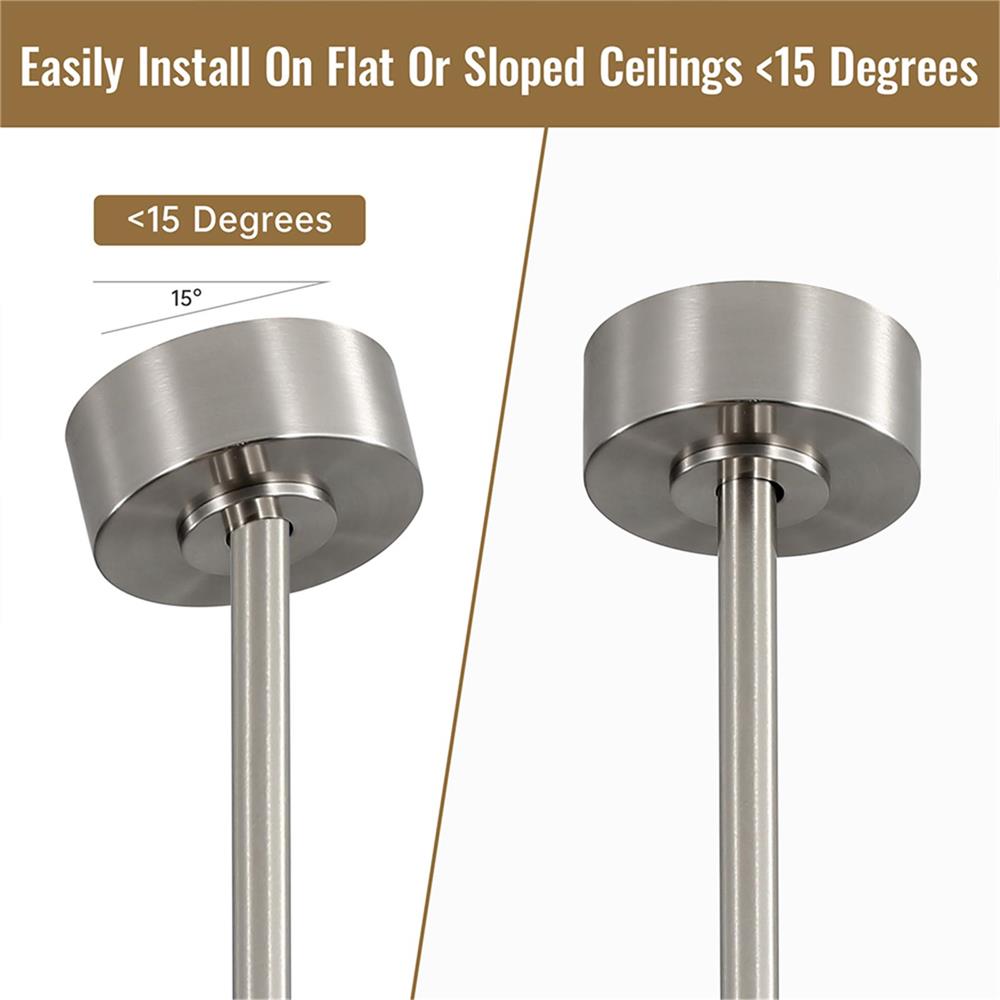 Sofucor LW-5247-SN-DC-YM Ceiling-Fans - View #11