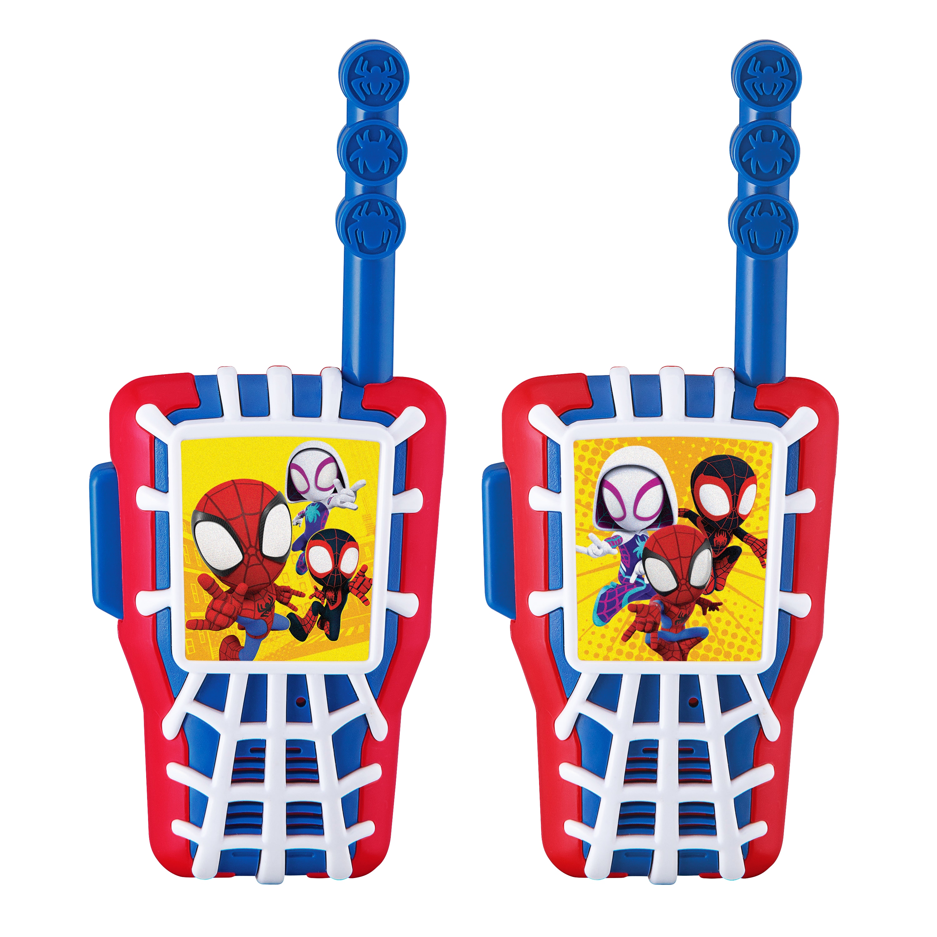 eKids Spidey and His Amazing Friends Walkie Talkies